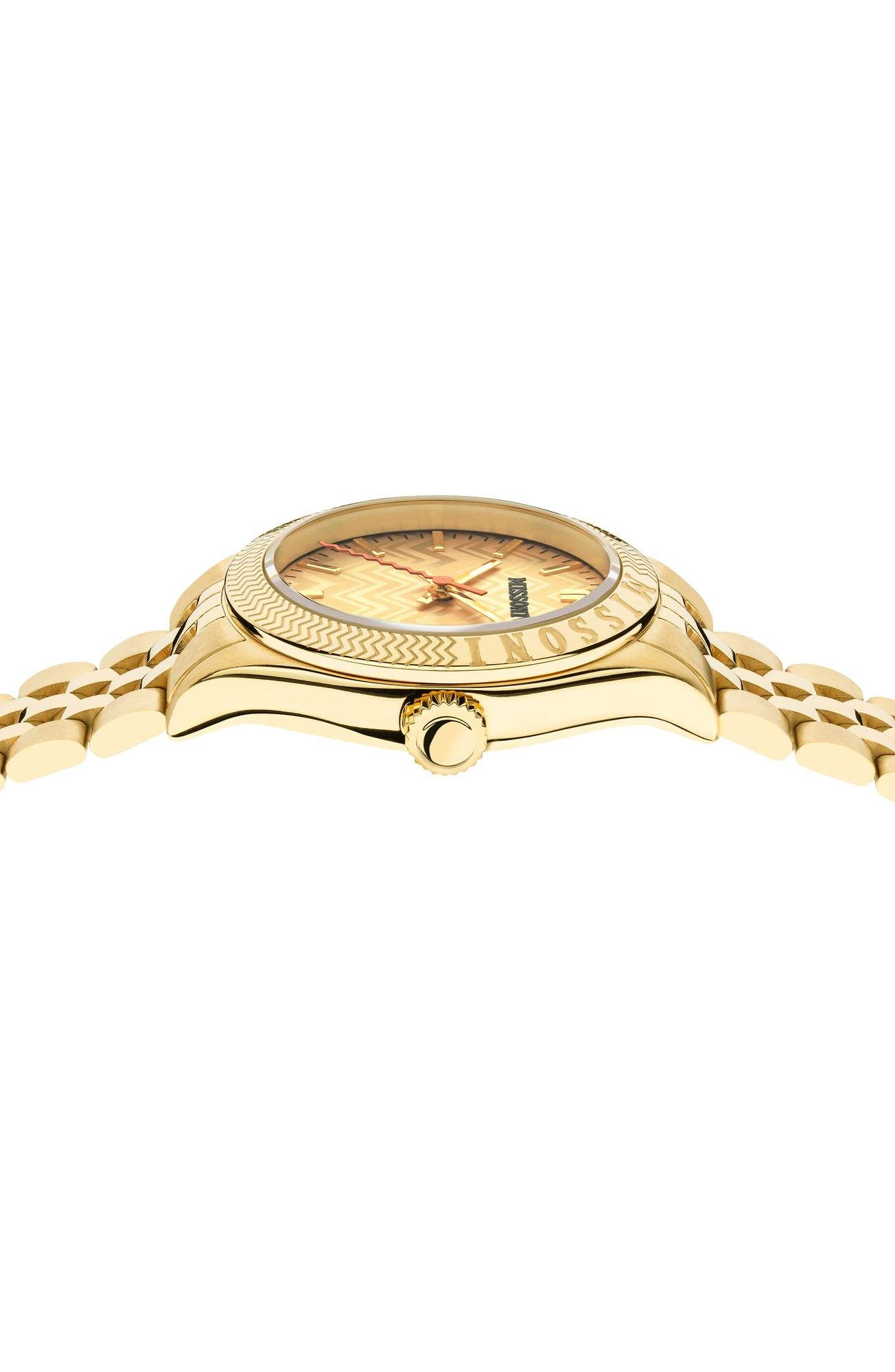 Missoni Quarzuhr Analoguhr für Damen, (1-tlg)