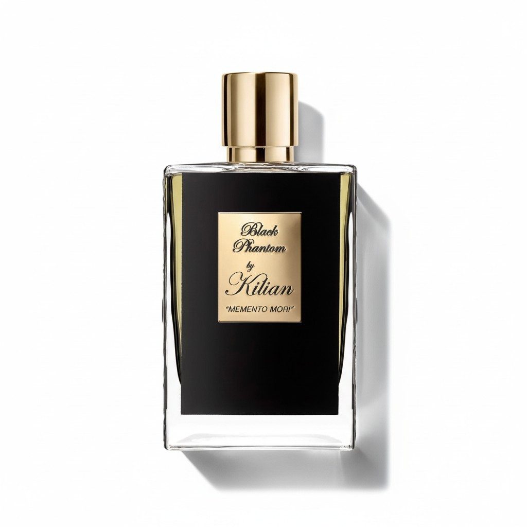 Kilian Eau de Parfum Kilian Black Phantom Memento Mori Eau de Parfum 50 ml, 1-tlg., EDP