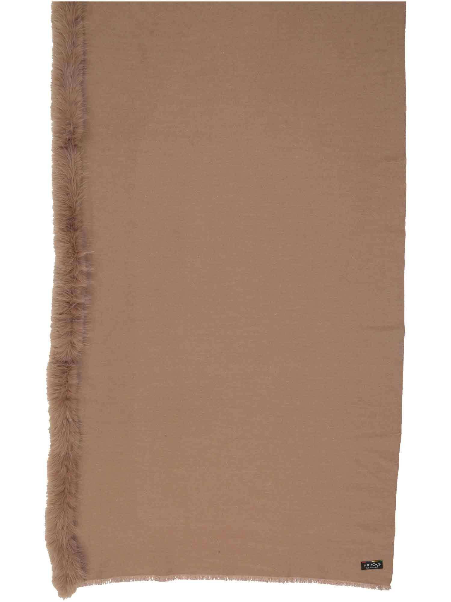 Fraas XXL-Schal Polyesterruana, (1, keine) günstig online kaufen