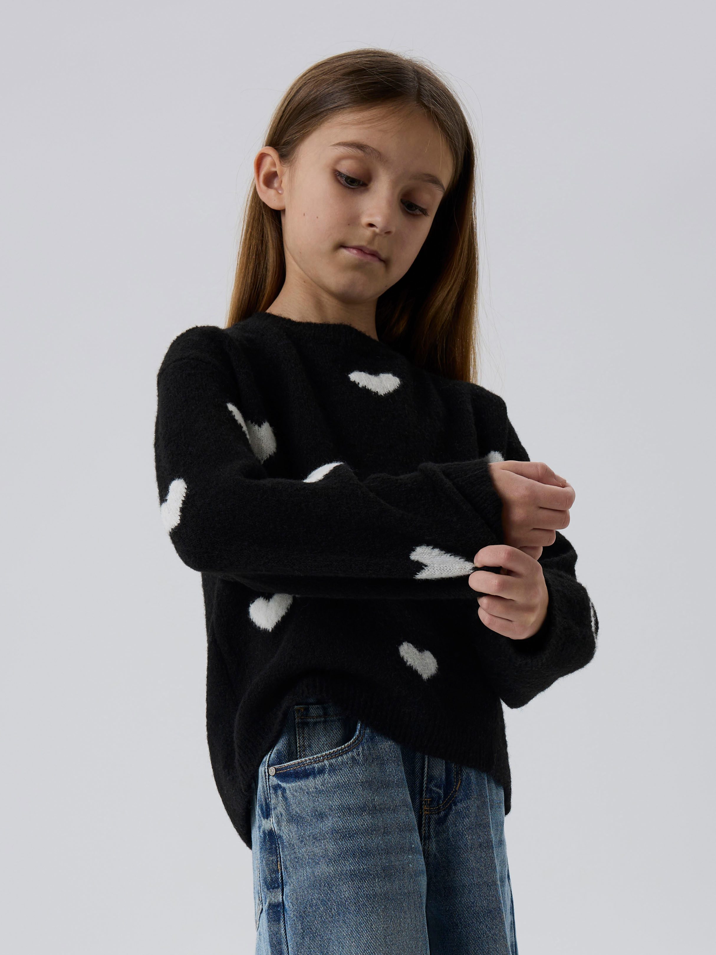 Name It Strickpullover NKFONA LS KNIT günstig online kaufen