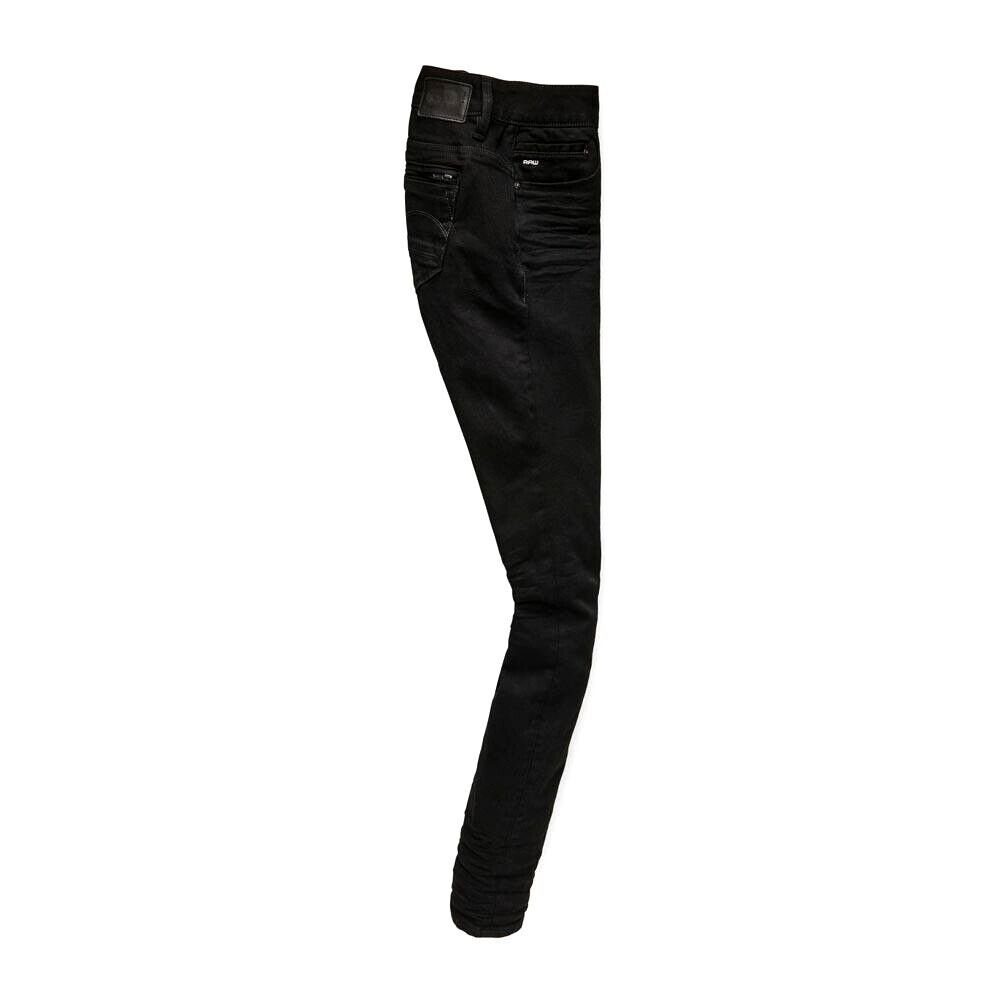 G-STAR Skinny-fit-Jeans G-Star Raw Damen Midge Zip Low Waist Super Skinny Damen Jeans.