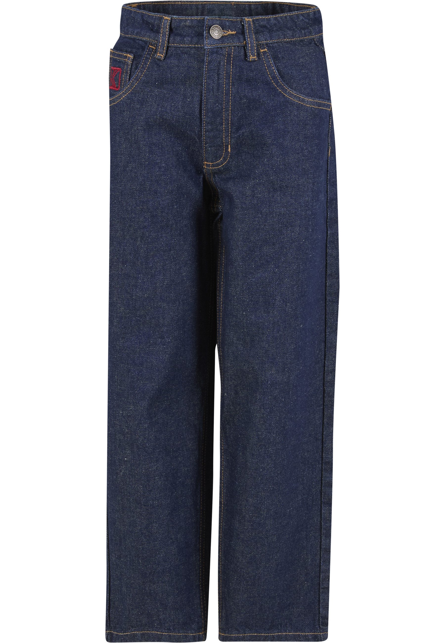 Karl Kani Comfort-fit-Jeans Karl Kani OG Rinsed Jeans rinsed