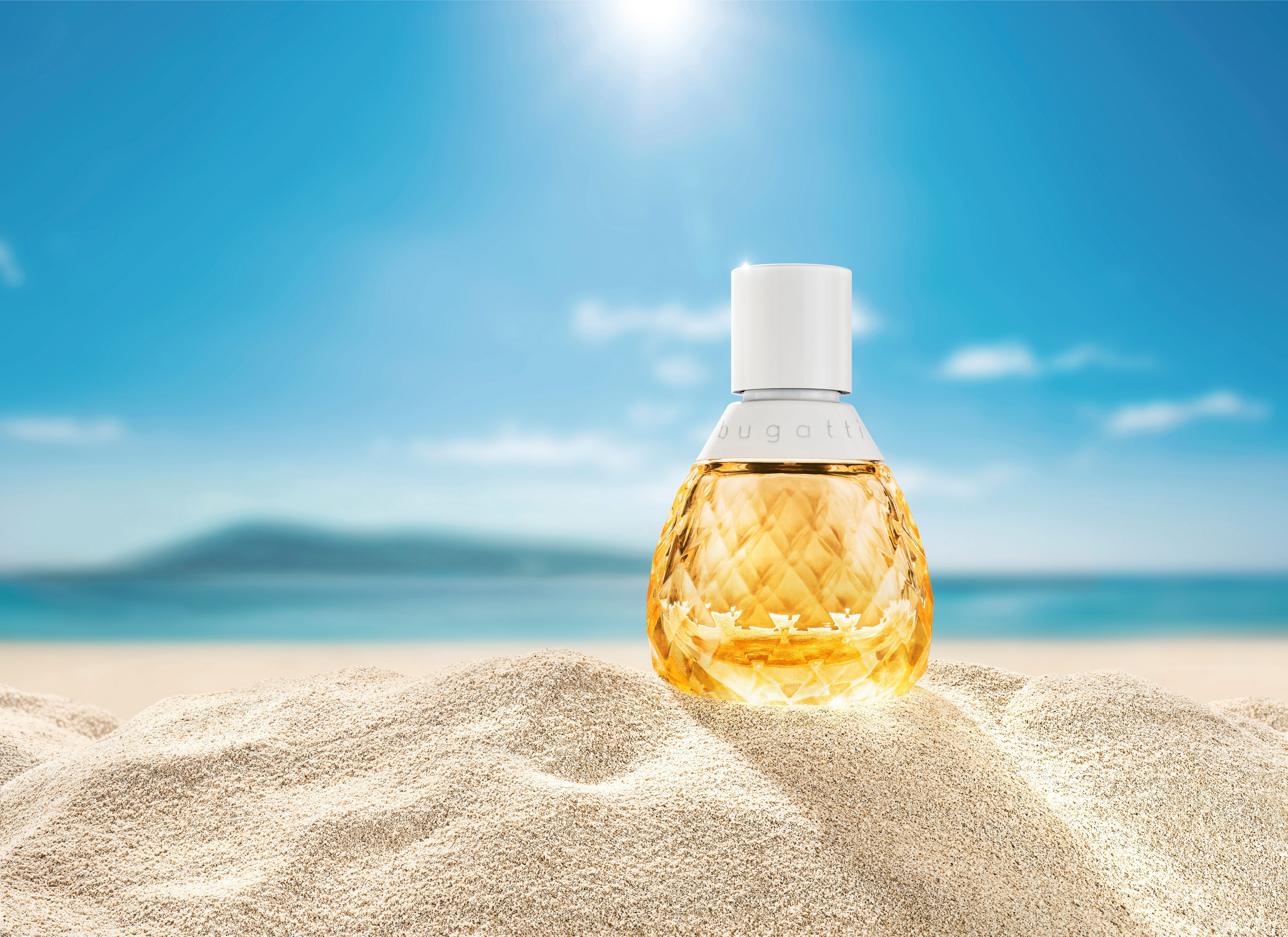 bugatti Eau de Parfum SOLE D'ITALIA, EDP, 60ml