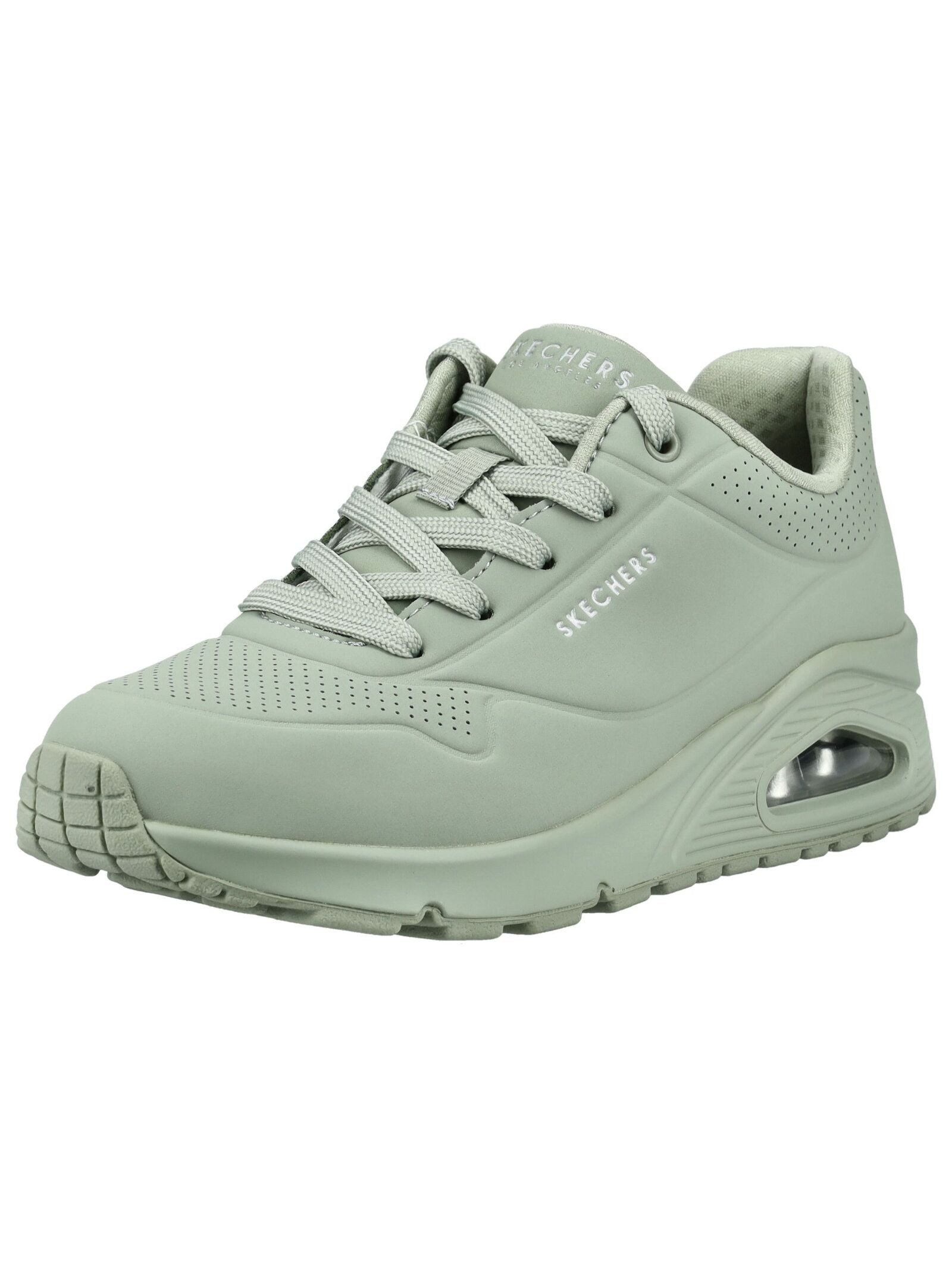 Skechers Skechers Sneaker Lederimitat Sneaker günstig online kaufen