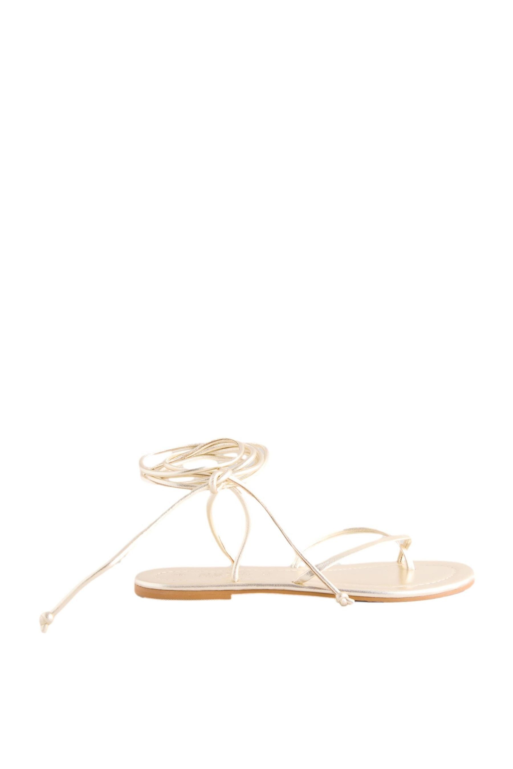 Next Forever Comfort® Riemchensandalen zum Schnüren günstig online kaufen