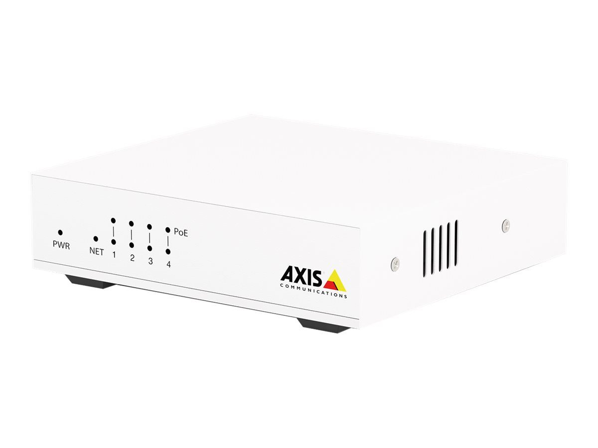 Axis Netzwerk-Switch