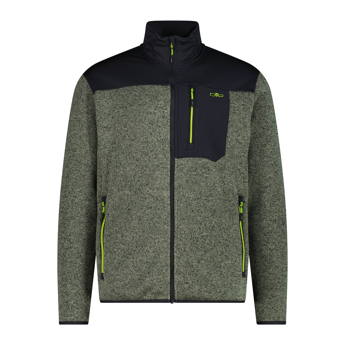 CMP Strickfleecejacke Übergangsjacke für Erwachsene günstig online kaufen