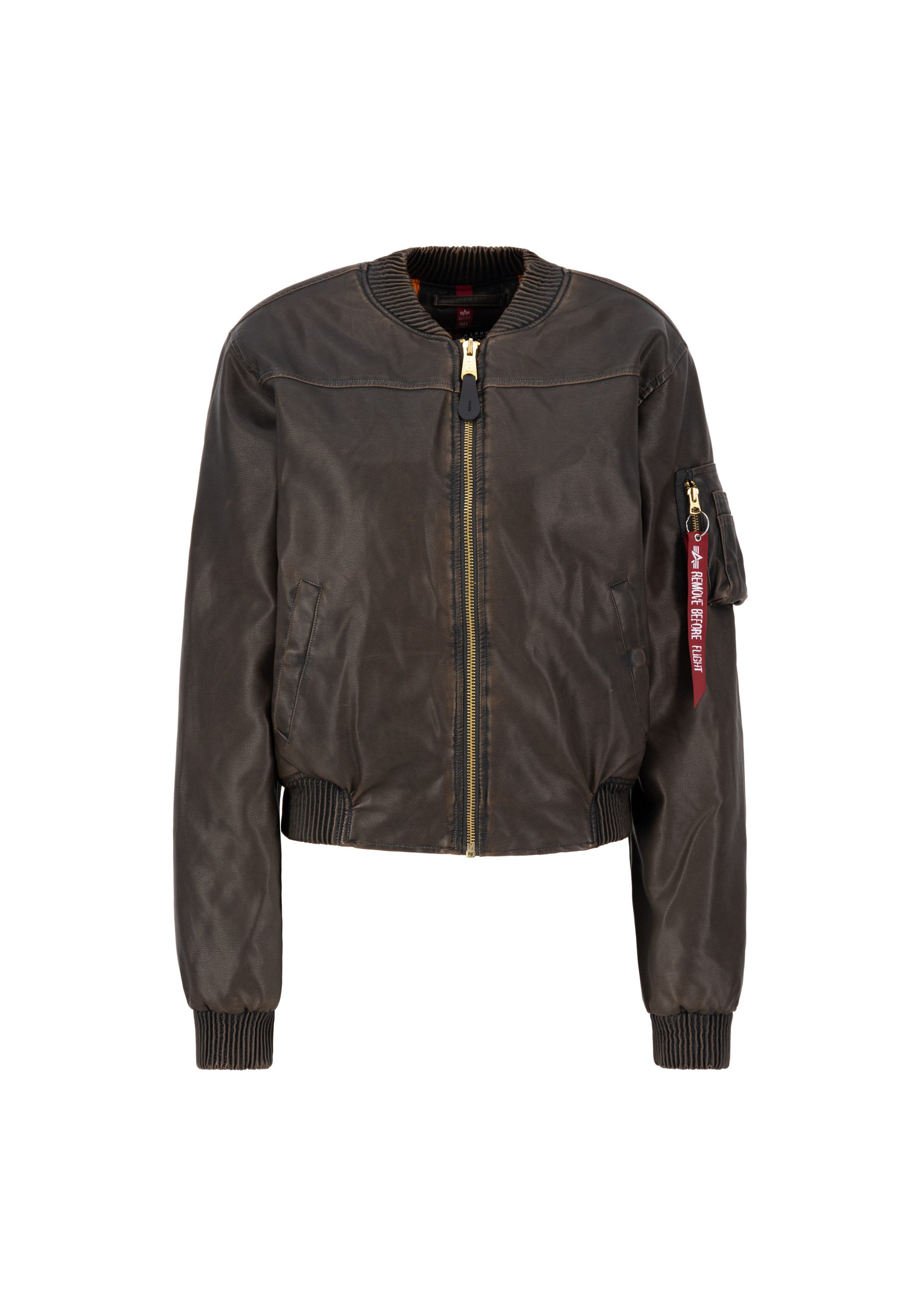 Alpha Industries Bomberjacke Alpha Industries Women - Bomber Jackets MA-1 F günstig online kaufen