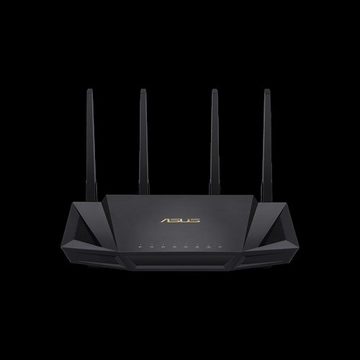 Asus Router 3000mb Asus RT-AX58U AX3000 AiMesh 4G/LTE-Router