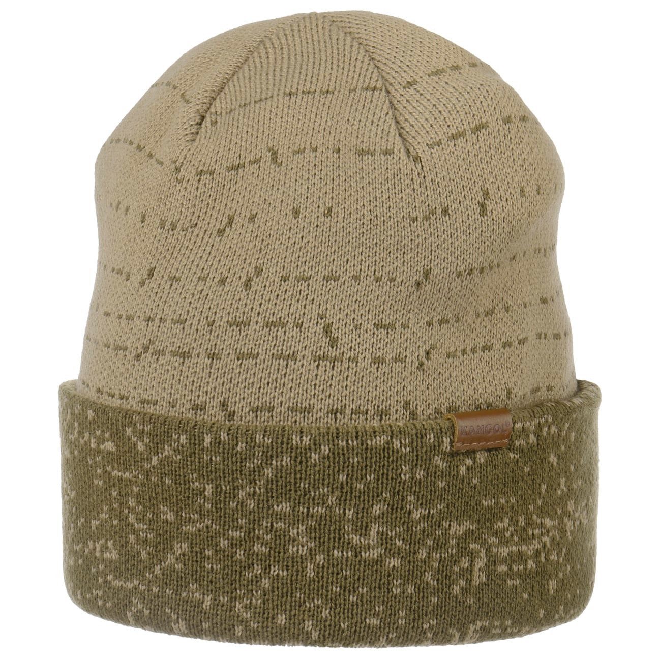 Kangol Beanie (1-St) Strickmütze Oversize