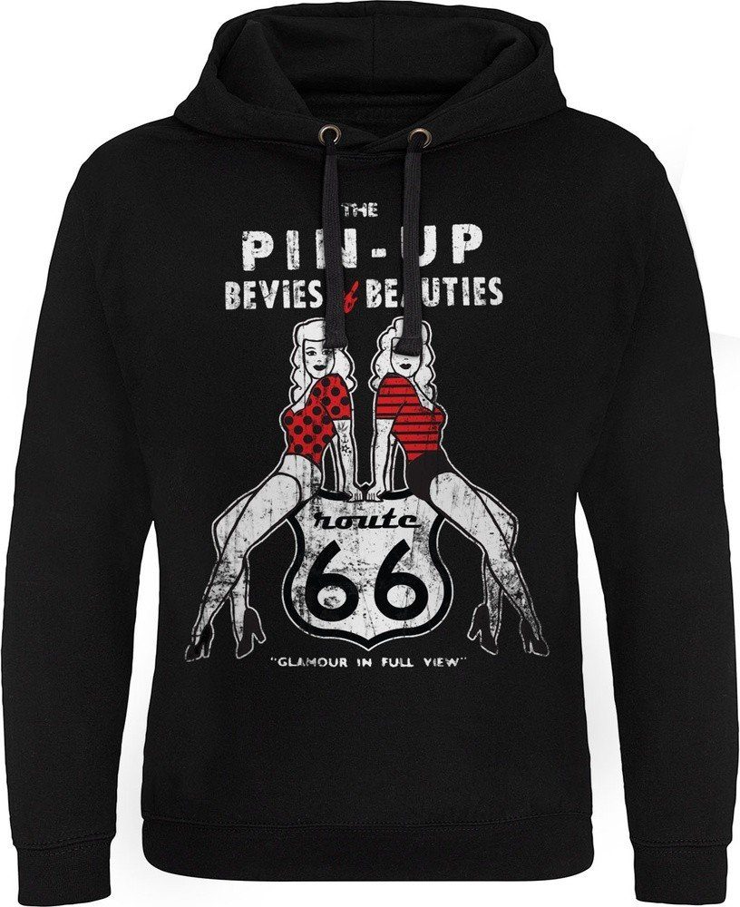 Route 66 Kapuzenpullover