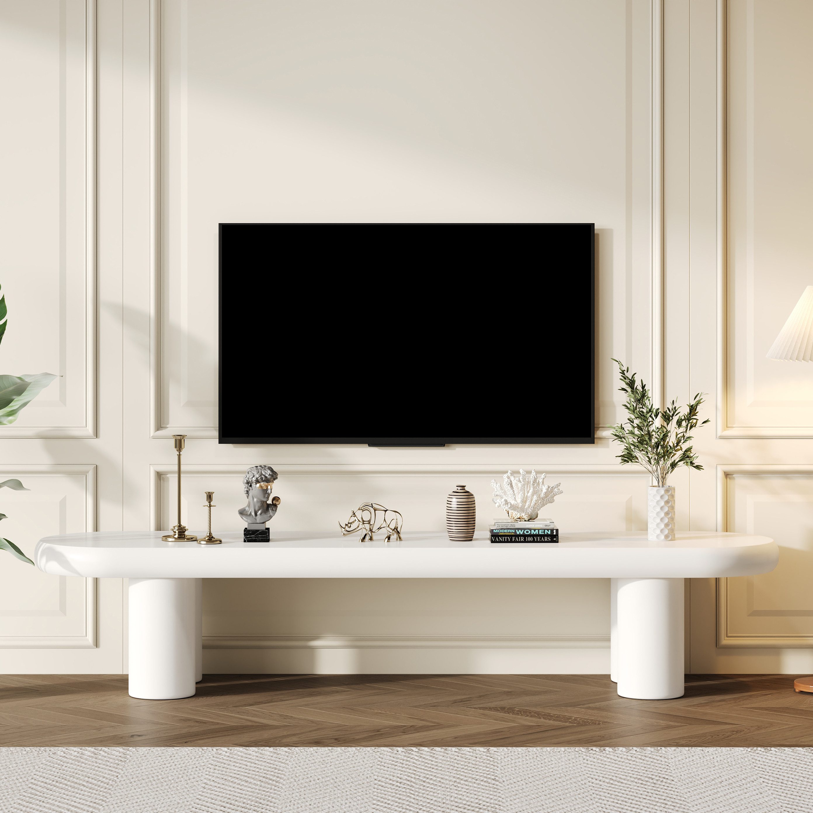 HAUSS SPOLE Wohnzimmer-Set mit 4 stabilen günstig online kaufen