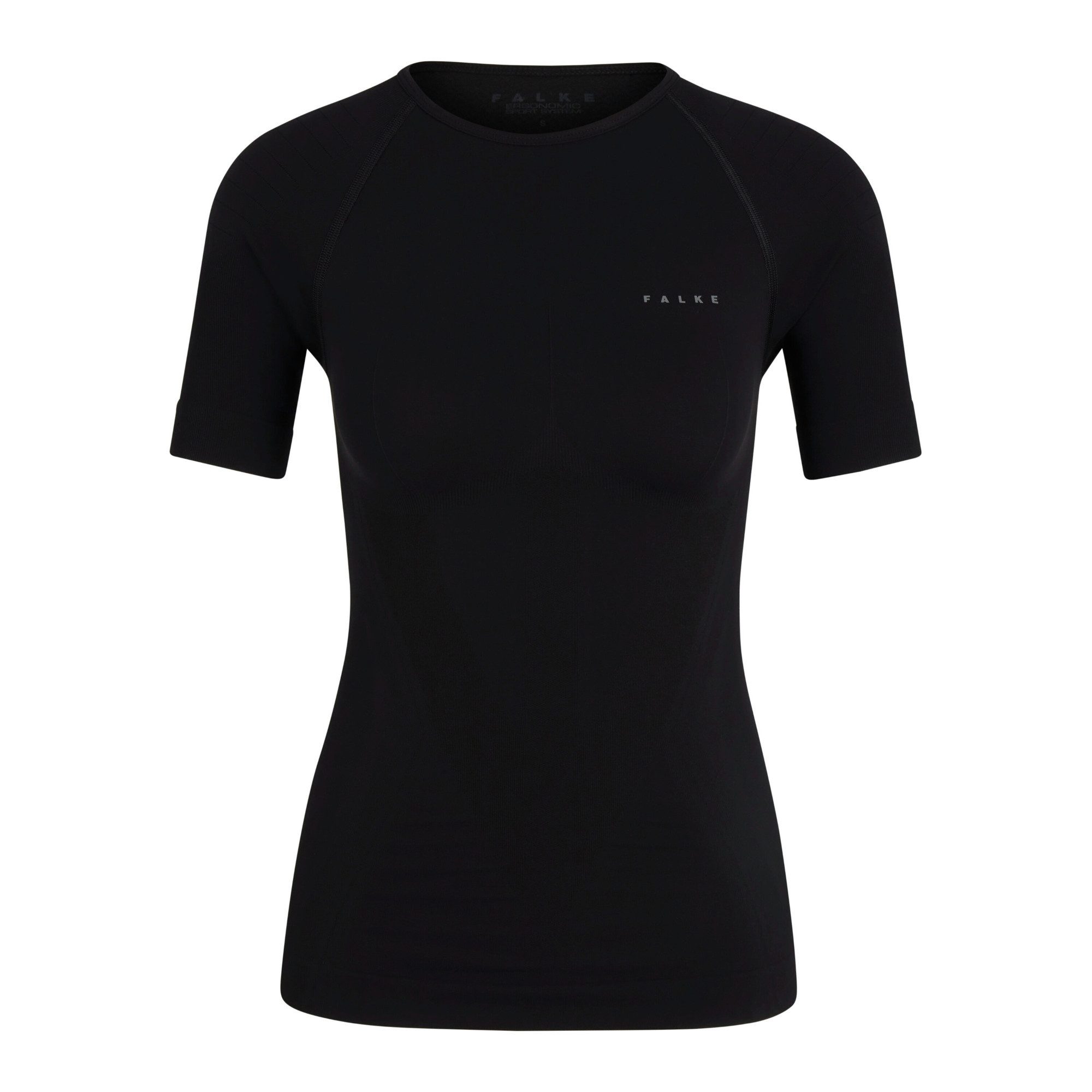 FALKE Unterziehshirt Falke Damen Funktionsshirt Shortsleeved Tight Fit 39113