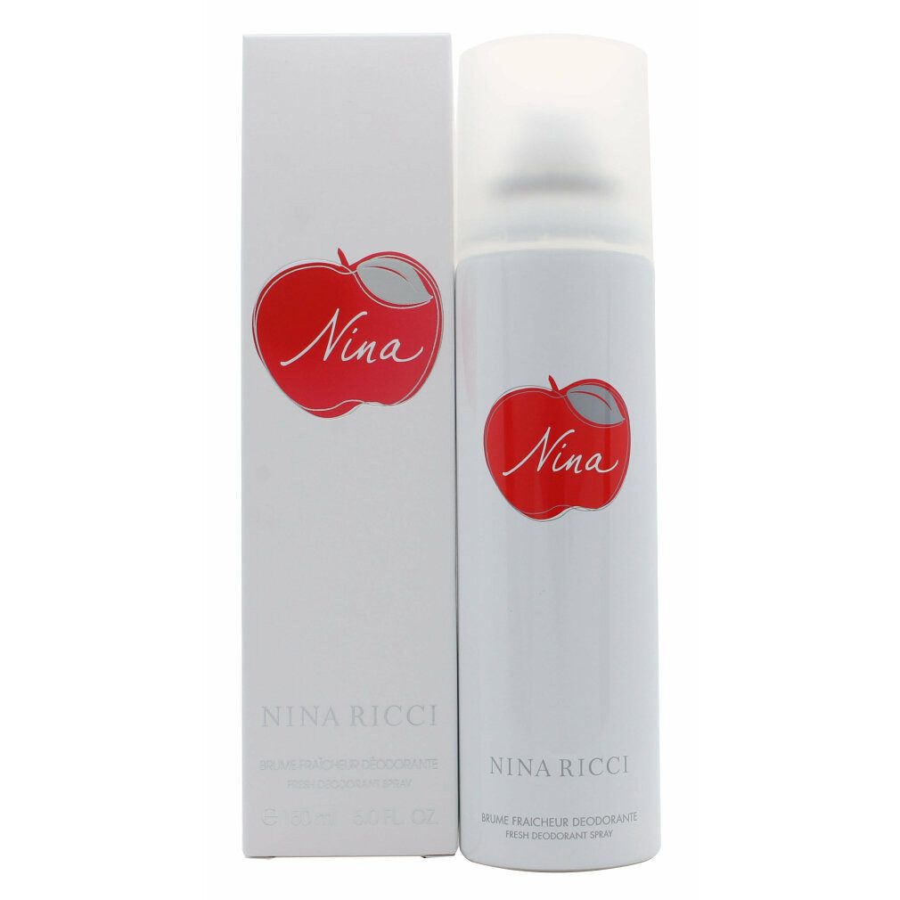 Nina Ricci Deo-Roller Nina Deodorant Spray