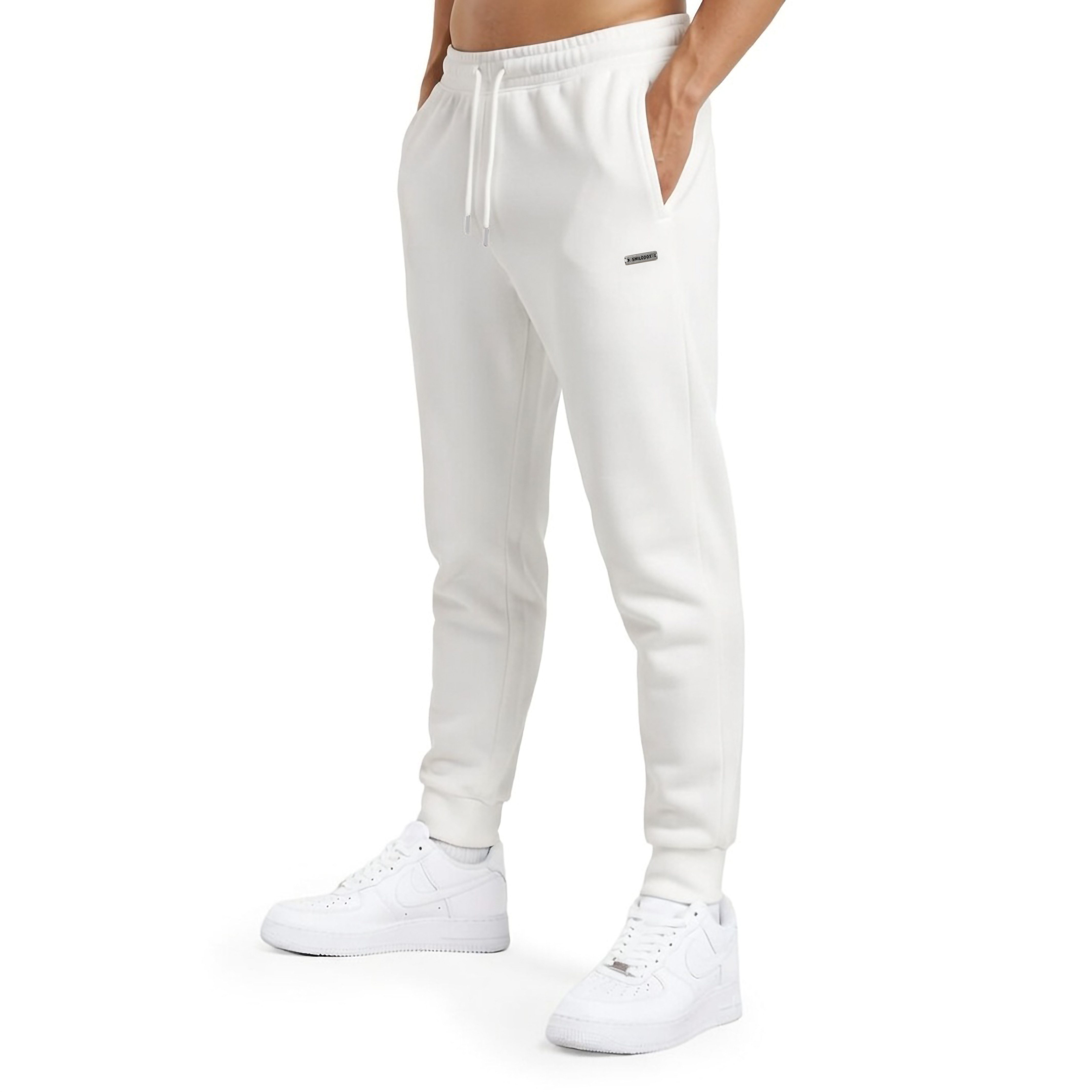 Smilodox Jogginghose Thilo Trainingshose mit Elastikbund & Seitentaschen, R günstig online kaufen