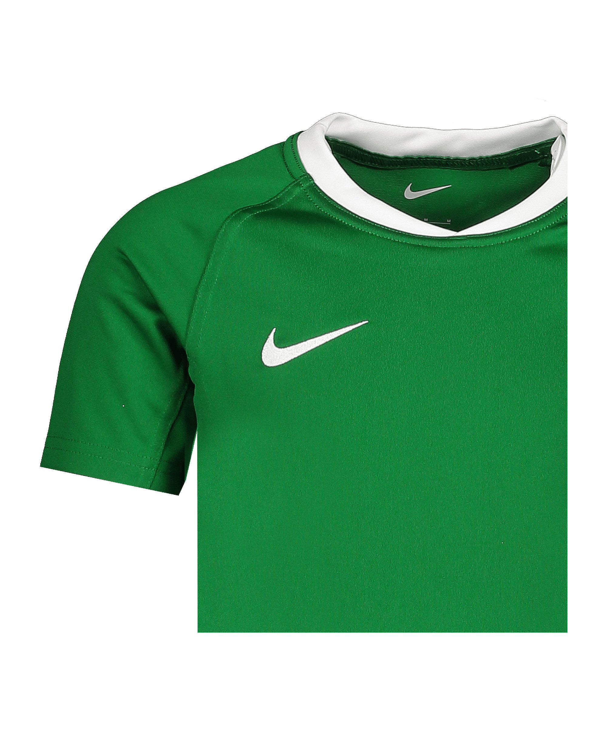 Nike T-Shirt Nike Performance Team Crew Razor Rugby Trikot Kids Polyester – Bild 3 von 3