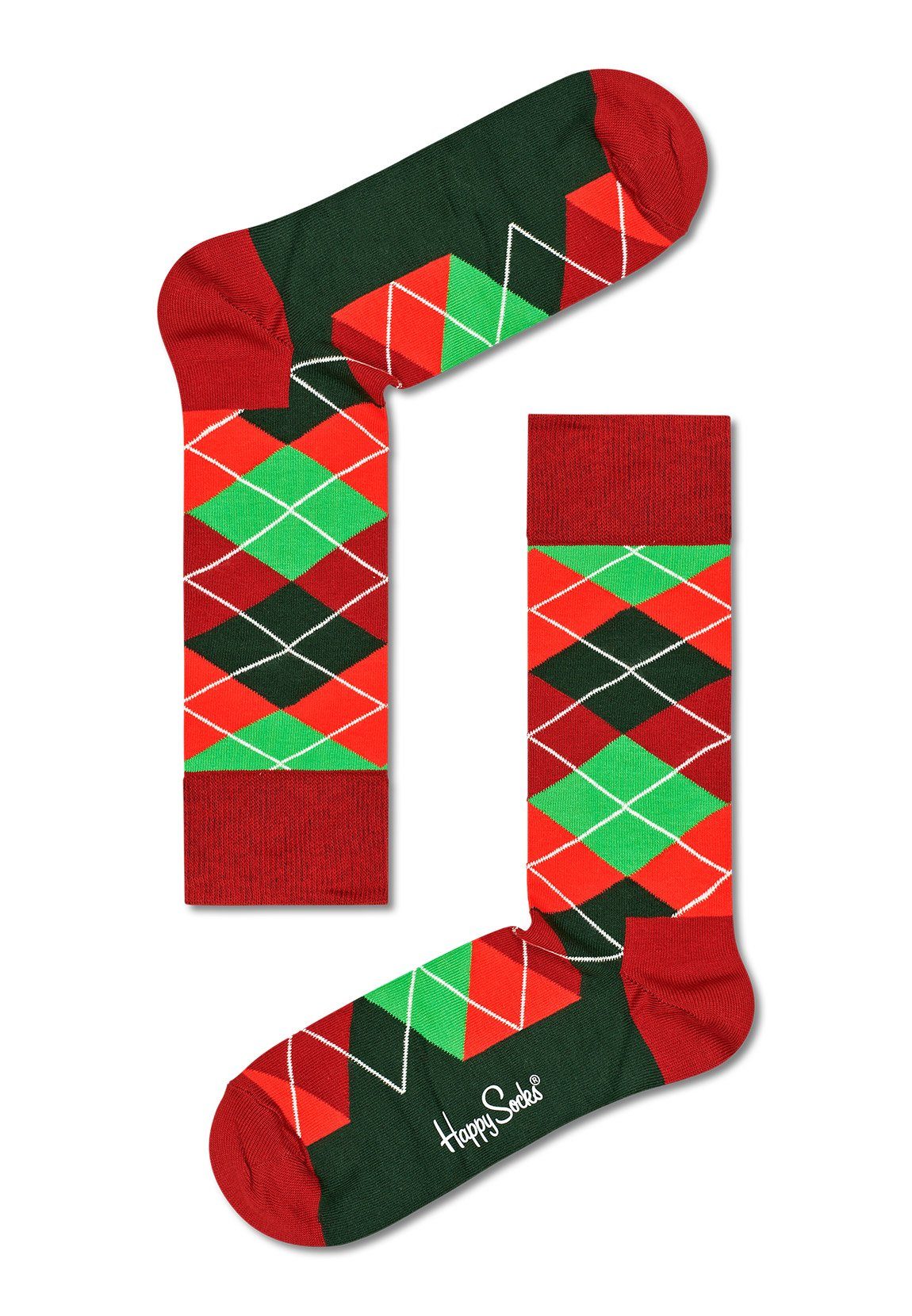 Happy Socks Freizeitsocken Happy Socks HOLIDAY günstig online kaufen