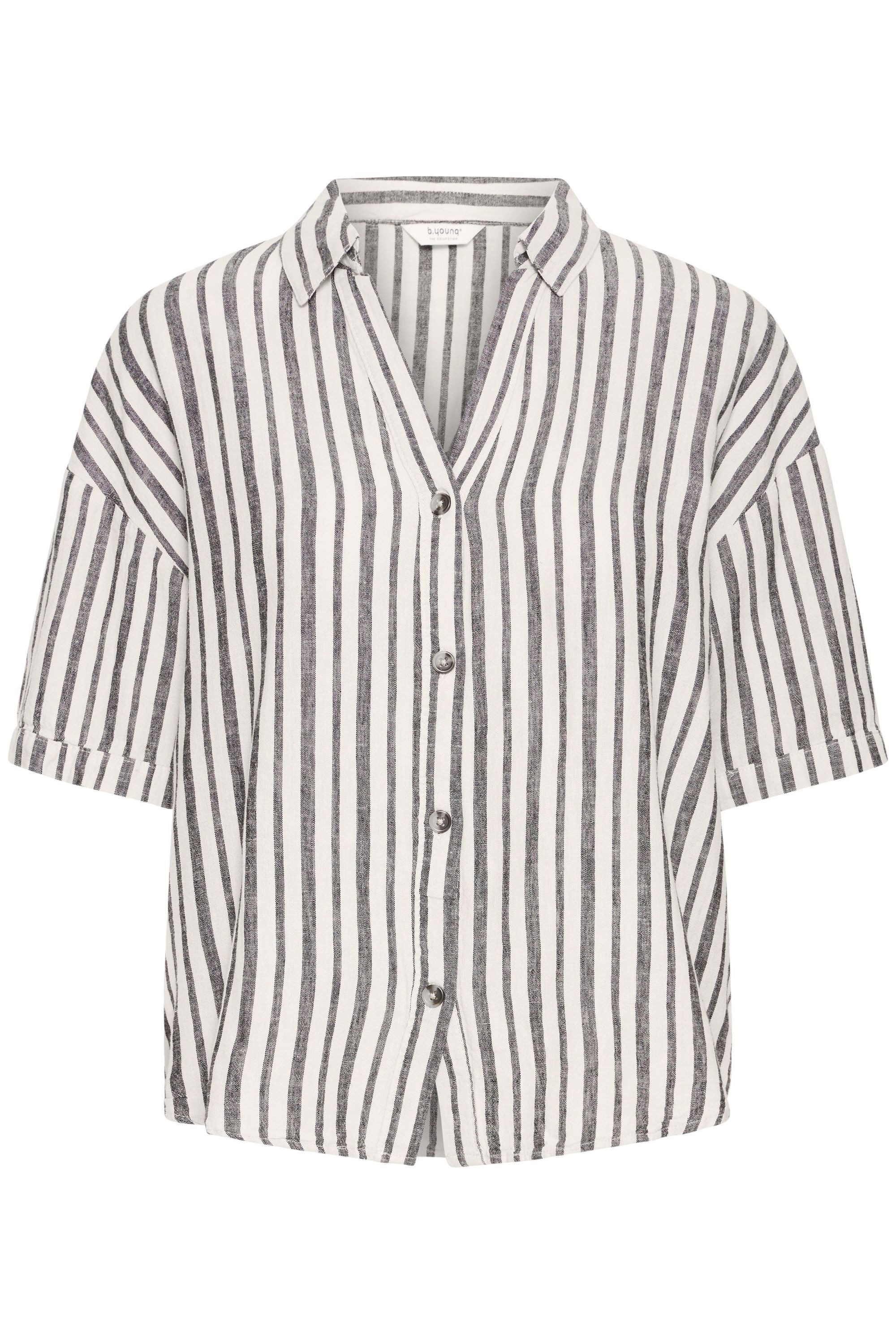 b.young Kurzarmbluse BYFALAKKA SHIRT Shirt aus günstig online kaufen