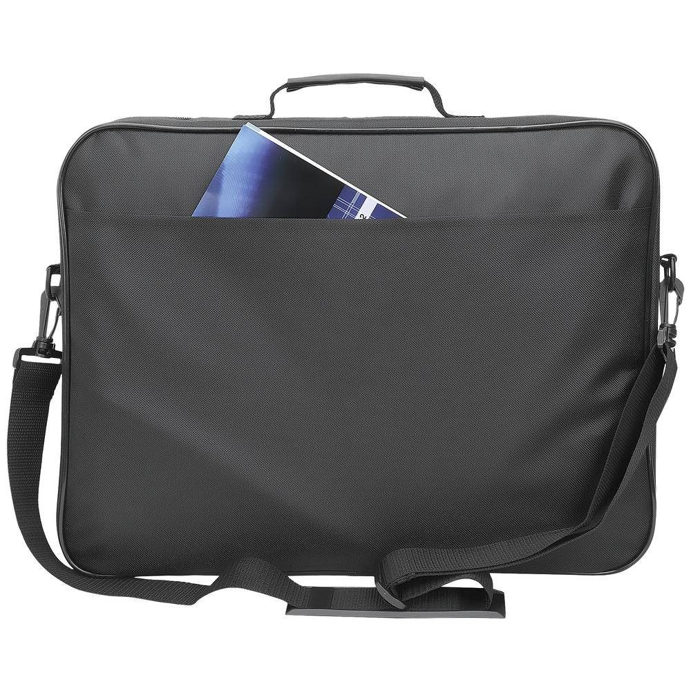 MANHATTAN Laptoptasche Cambridge Clamshell Notebooktasche 17.3″ Für Notebooks bis 439992