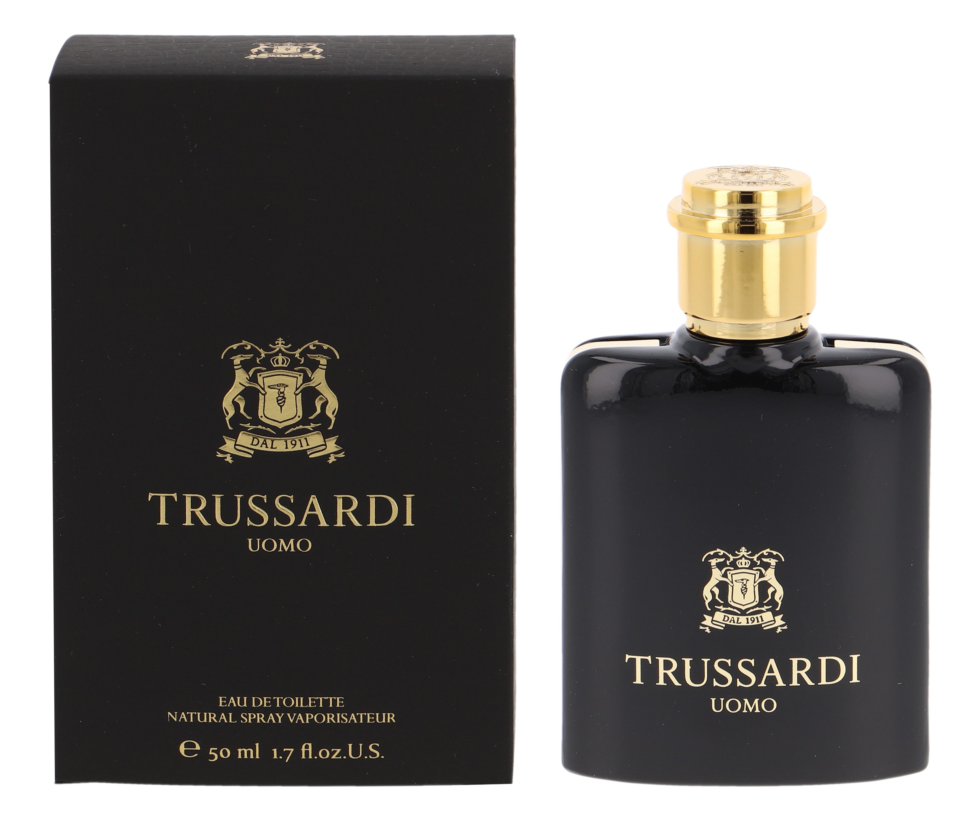 Trussardi Eau de Toilette TRUSSARDI 1911 Uomo