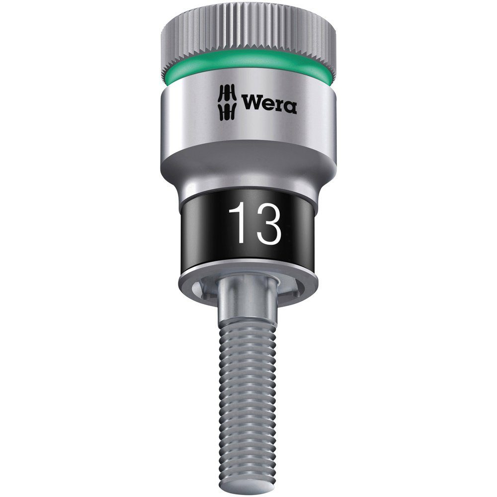 Thumbnail - Wera Steckschlüssel Wera 8790 HMC HF 05003732001 Außen-Sechskant Steckschlüsseleinsatz 12
