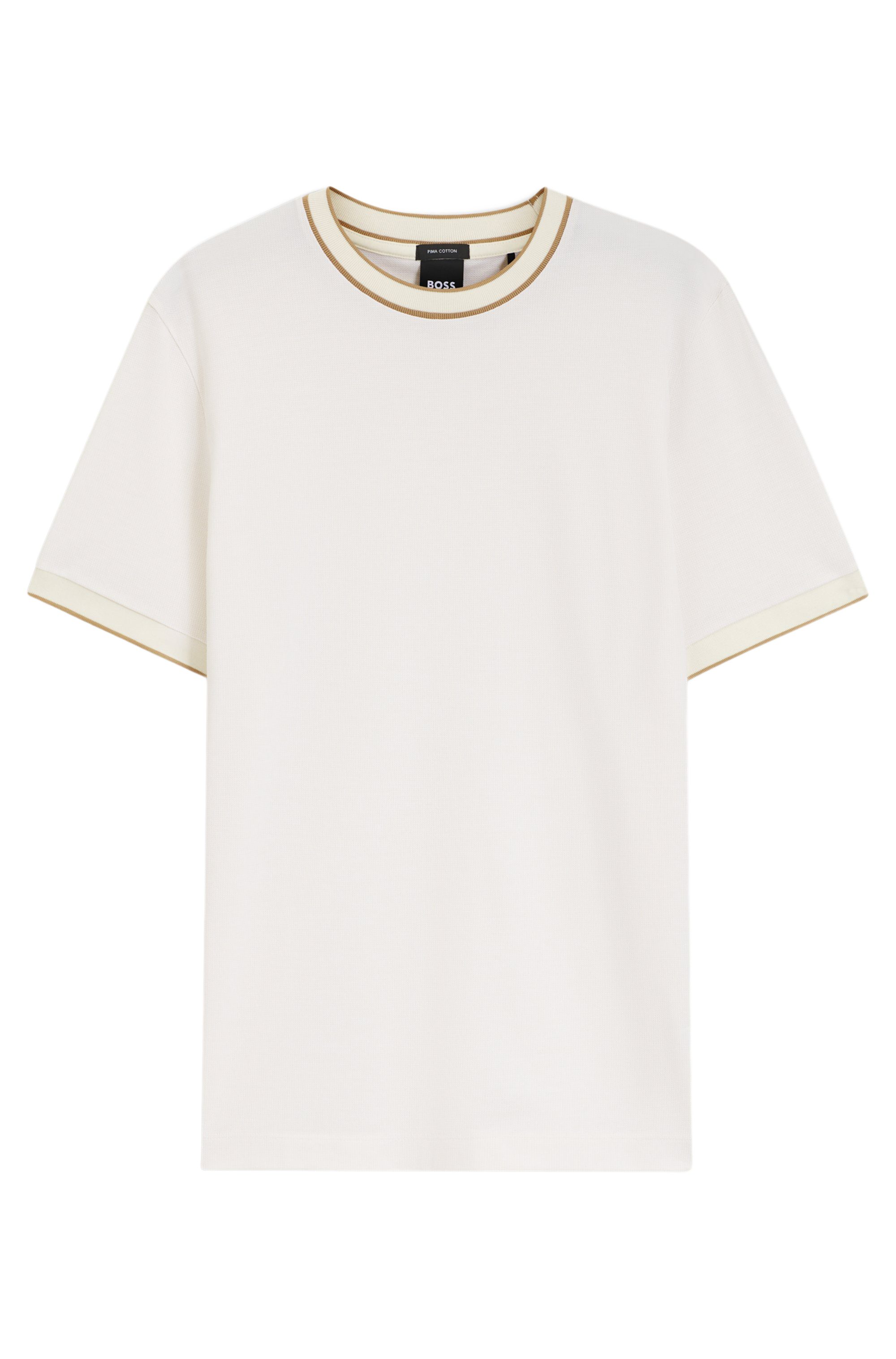 BOSS Kurzarmshirt BOSS Men Black