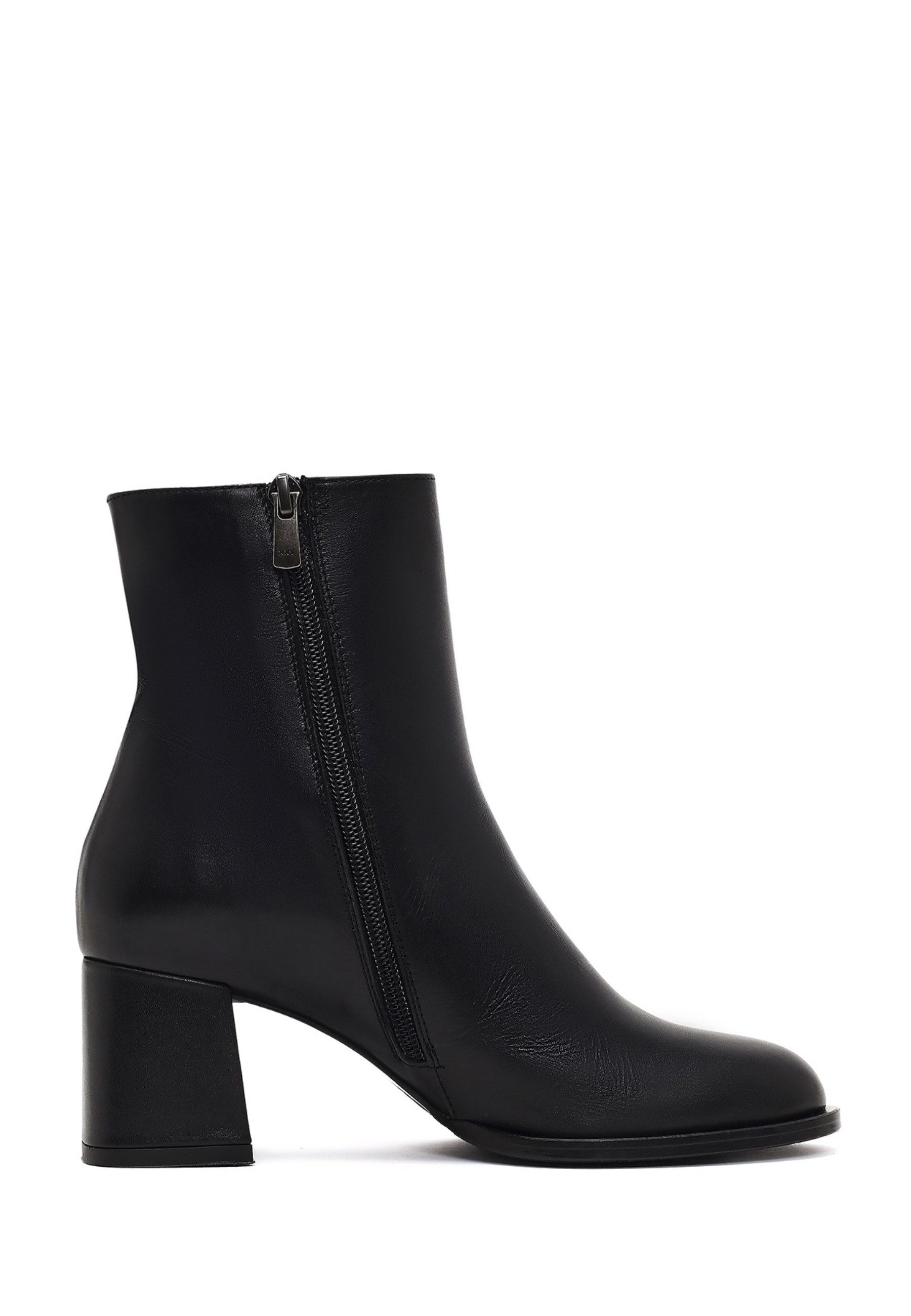 Derimod Absatz-Stiefeletten aus Leder Ankleboots günstig online kaufen