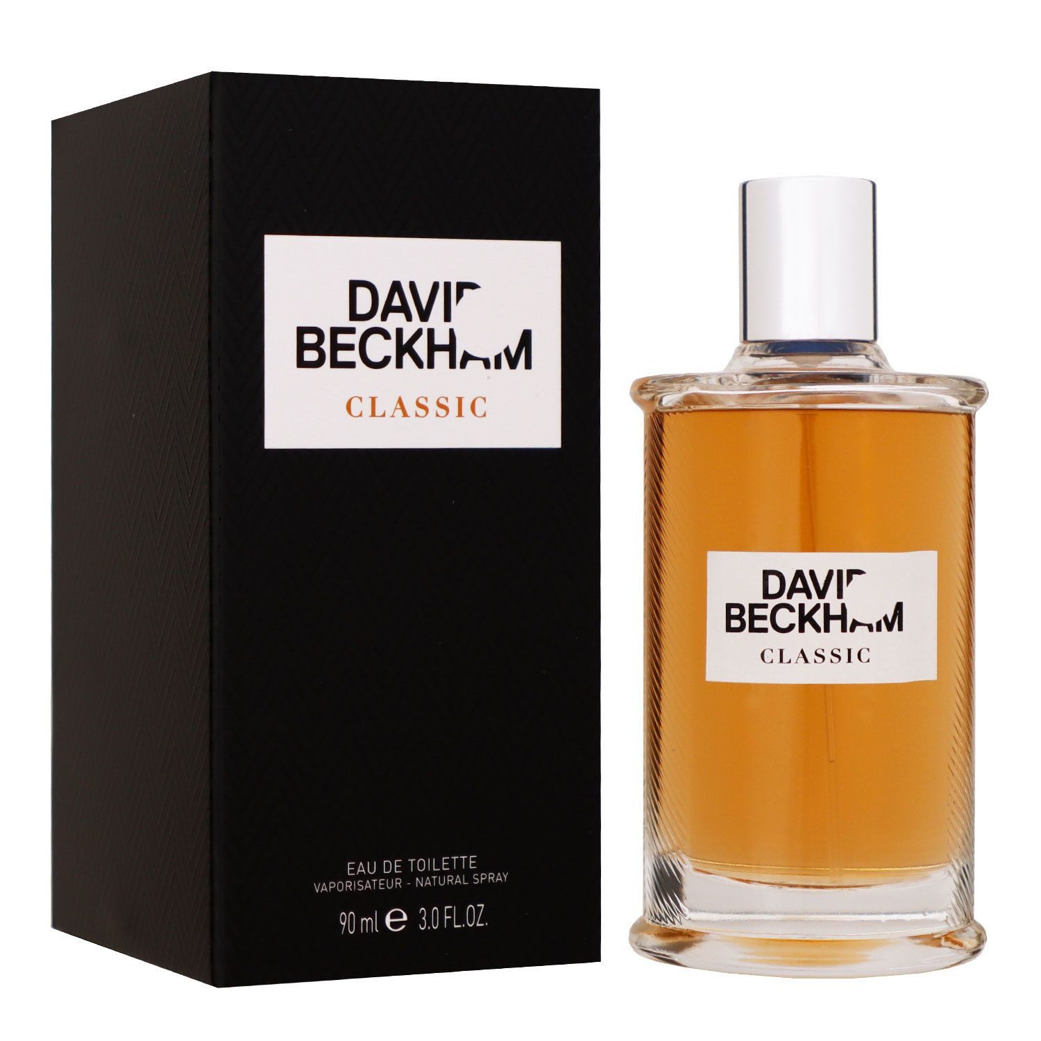 DAVID BECKHAM Eau de Toilette Classic 90 ml