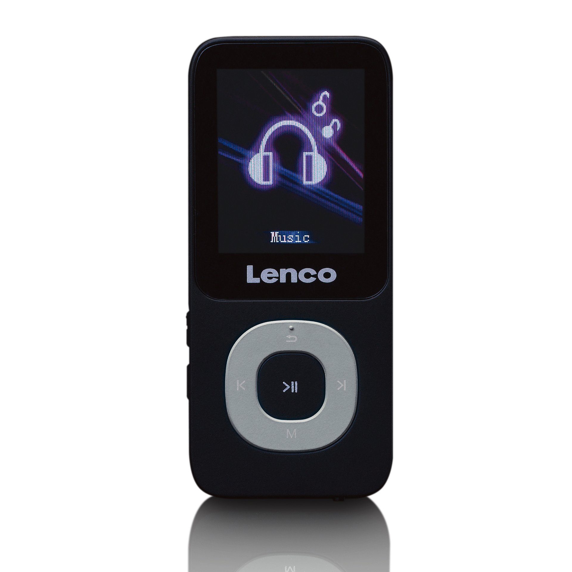 GB) MP4-Player MP3-Player (4 A004983 Lenco Xemio-659