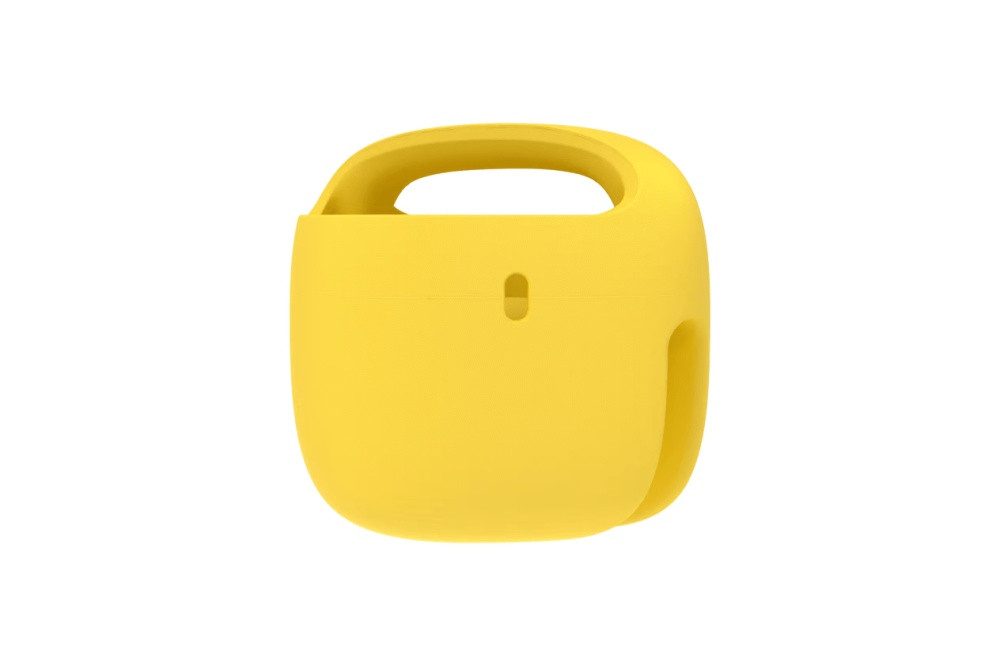WOOM Fahrradkorb POP für woom ORIGINAL 2, 3 und 3 AUTOMAGIC, banana yellow
