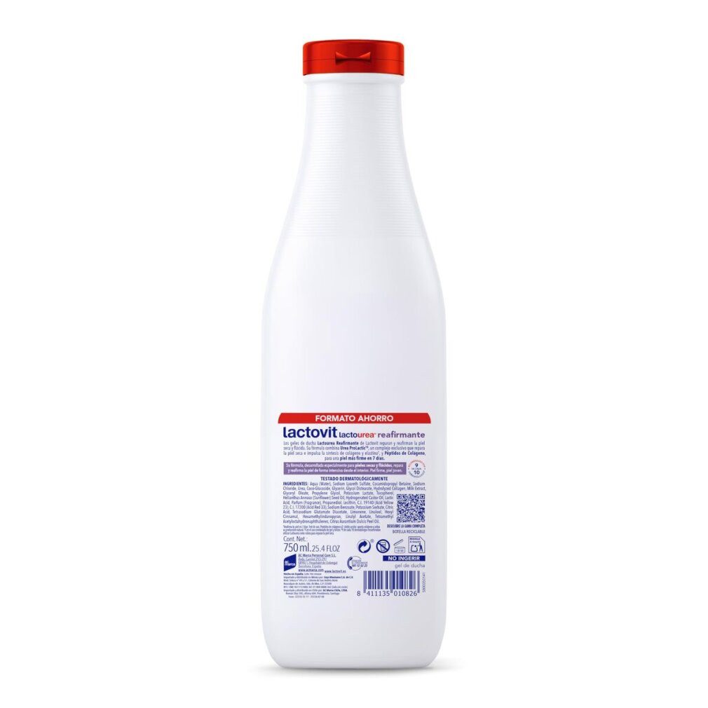 Lactovit Körperpflegemittel LACTO-UREA straffendes Duschgel 750 ml
