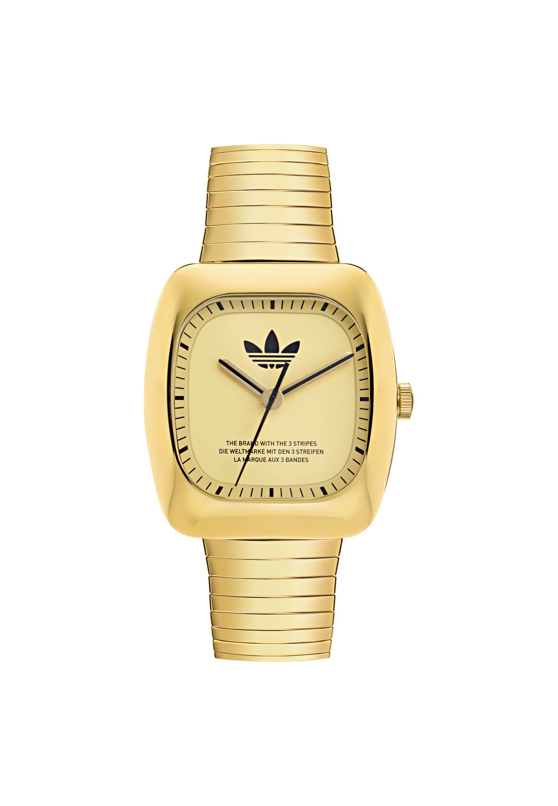 adidas Originals Quarzuhr RETRO WAVE ONE, (1-tlg), Quarz-Analog