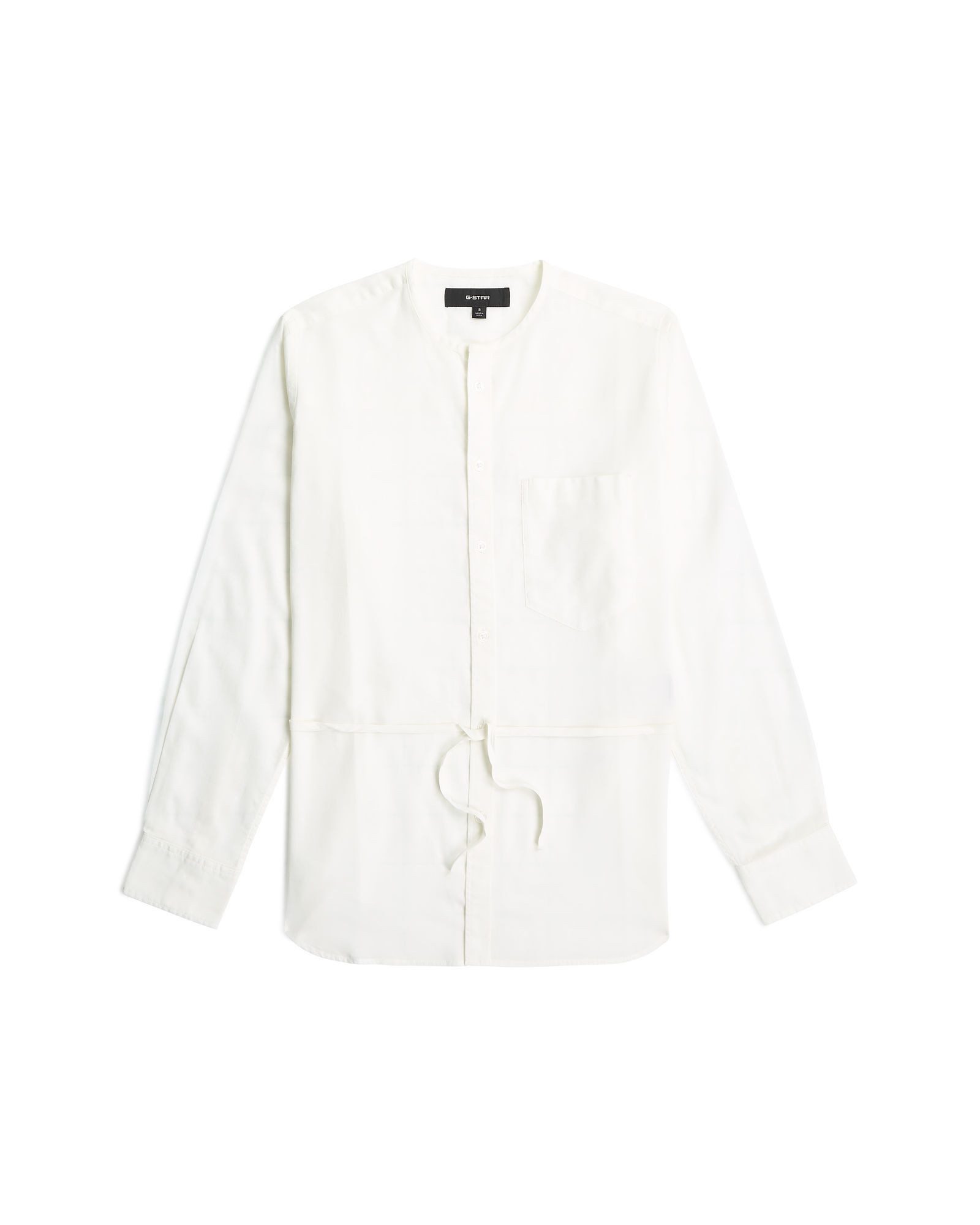 G-STAR Langarmshirt Regular Shirt