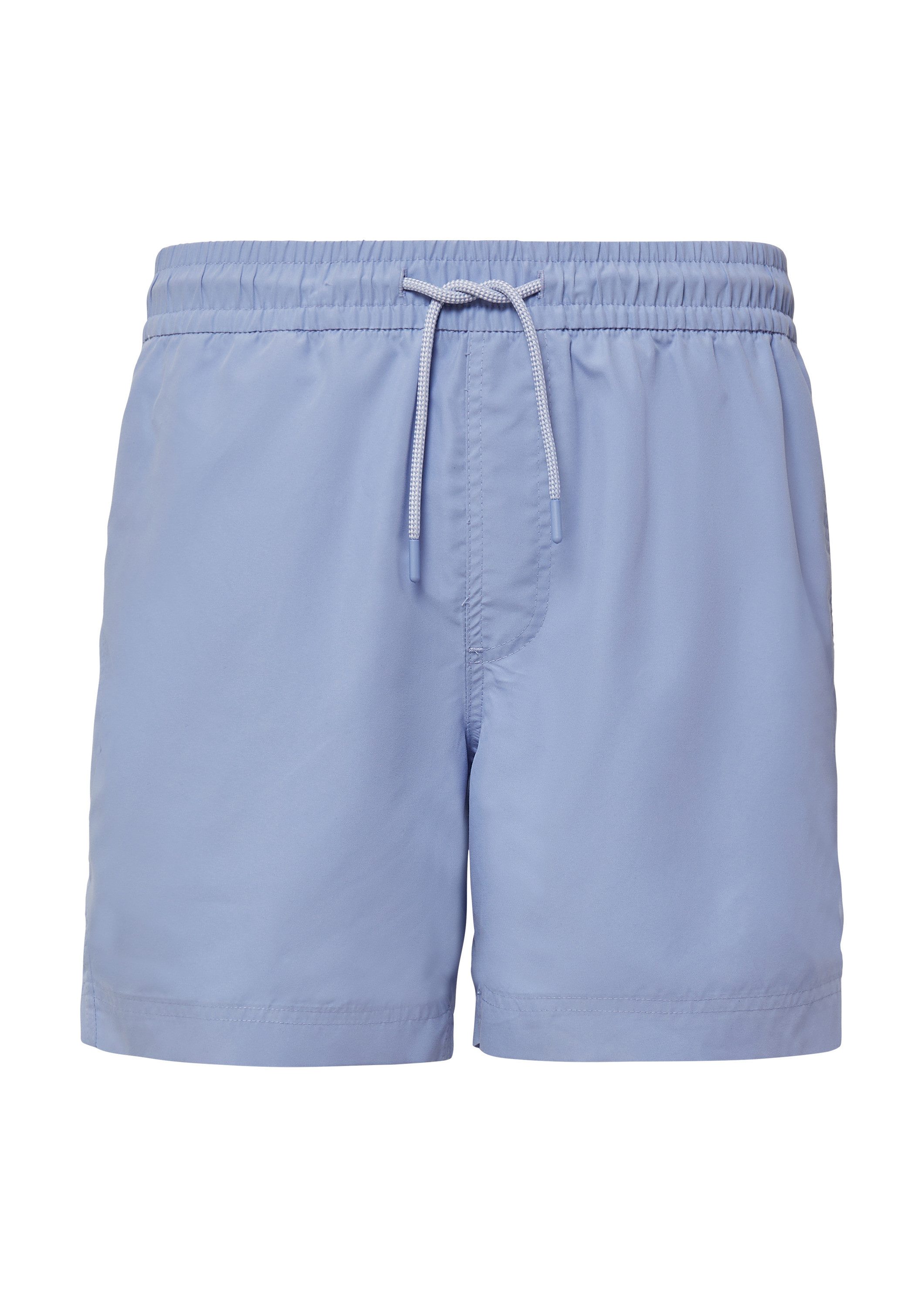 QS Badehose Badehose Badeshorts mit Eingrifftaschen günstig online kaufen