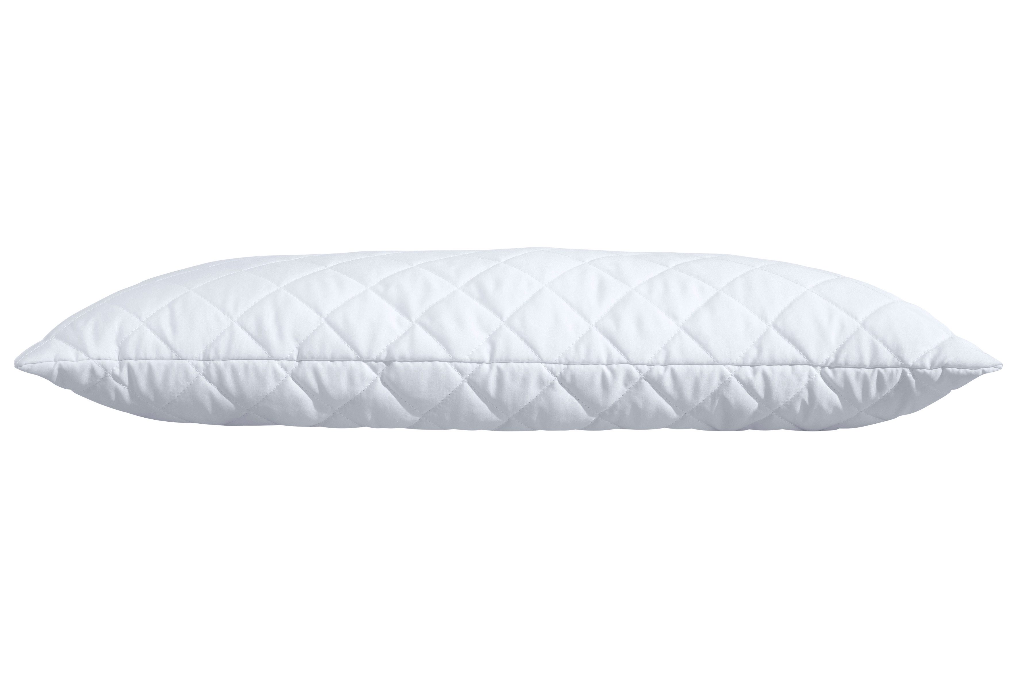 OTTO home Kopfkissen Lyllen, Kissen in 40x80 & 80x80 cm, Kissenbezug aus 100% Lyocell