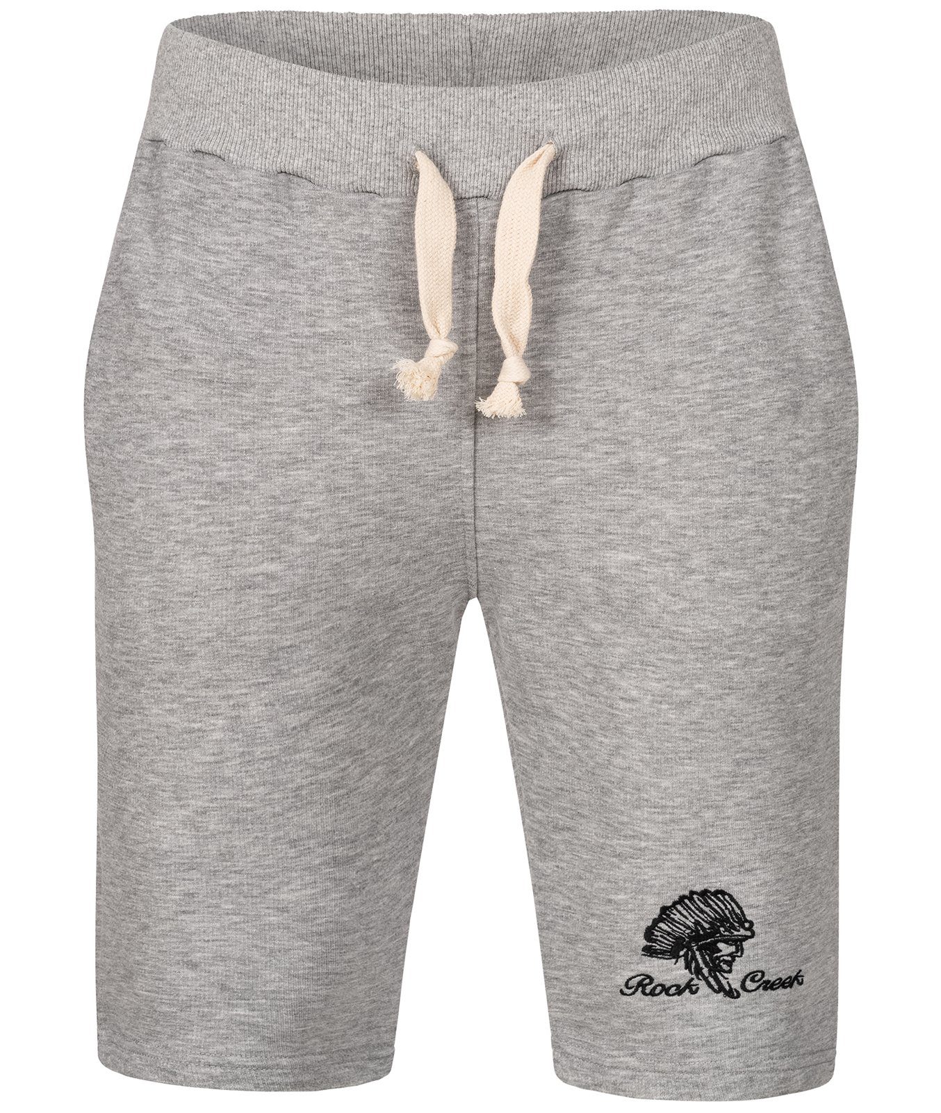 Sweatshorts Herren Shorts Sweatshorts H-273