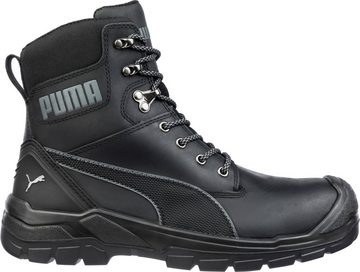 PUMA Safety Conquest BLK CTX High Sicherheitsstiefel Sicherheitsklasse S3