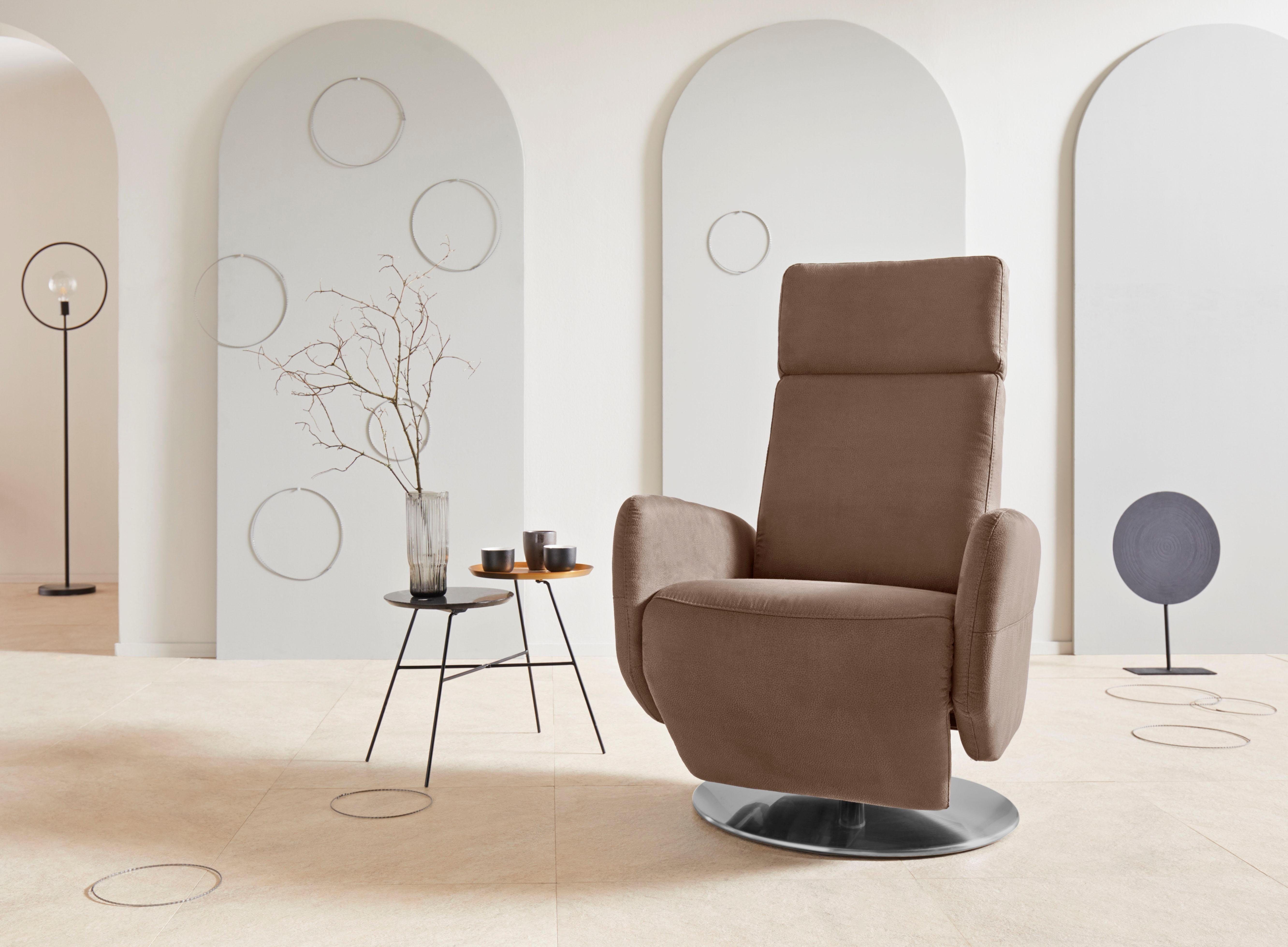 sit&more TV-Sessel "Kobra" manuelle Relaxfunktion günstig online kaufen