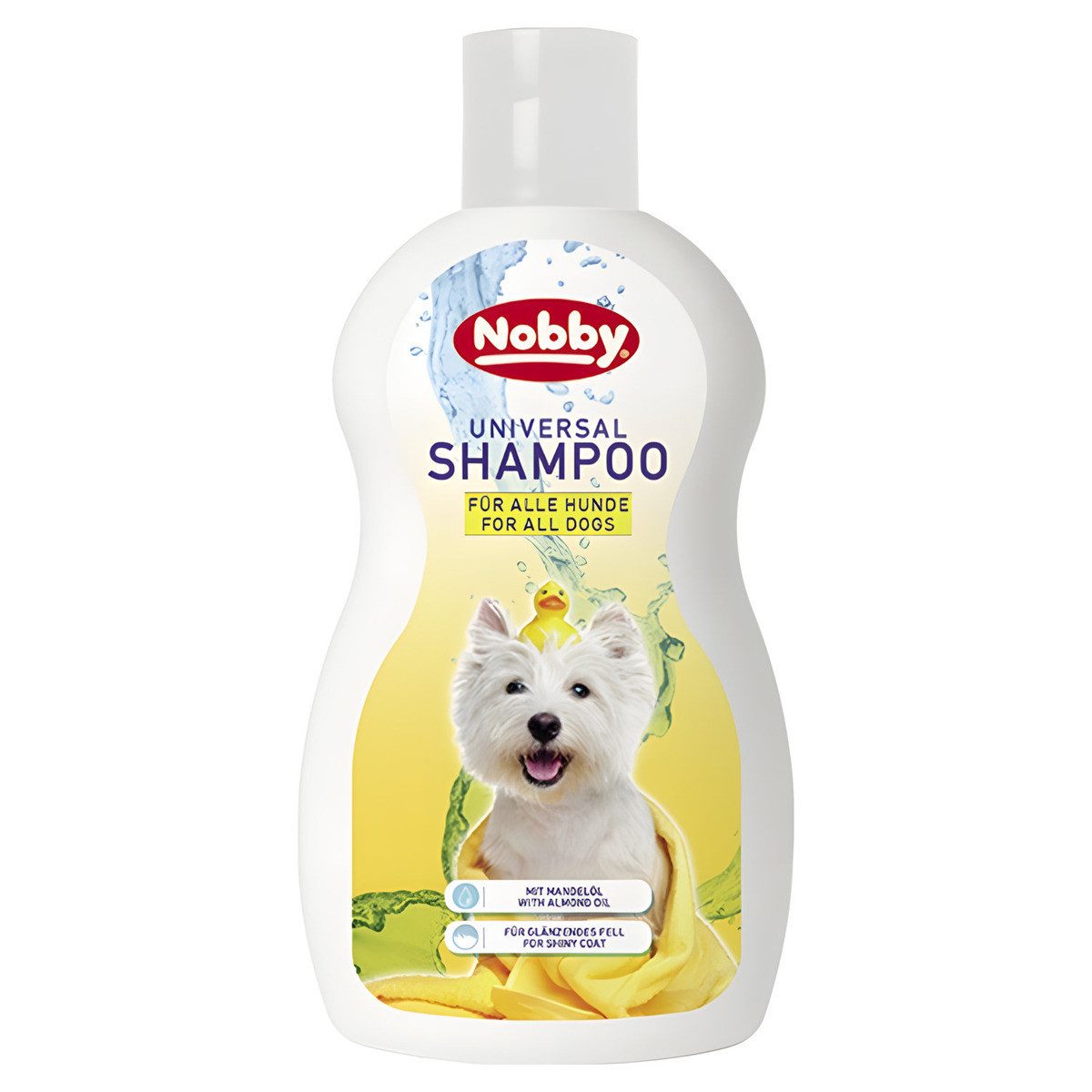 Nobby Tiershampoo Universal Shampoo, 300 ml