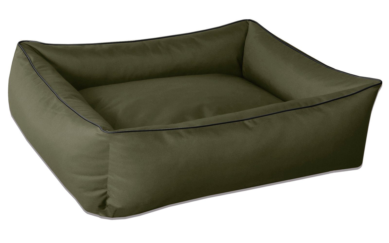 BedDog Tierbett Hundebett MAX mit Rand, Bezug abnehmbar günstig online kaufen