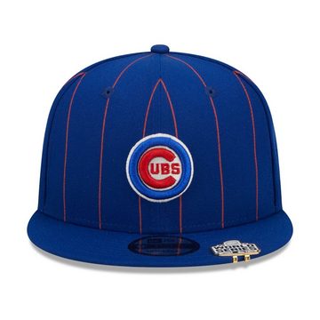 New Era Snapback Cap 9Fifty PINSTRIPE Chicago Cubs