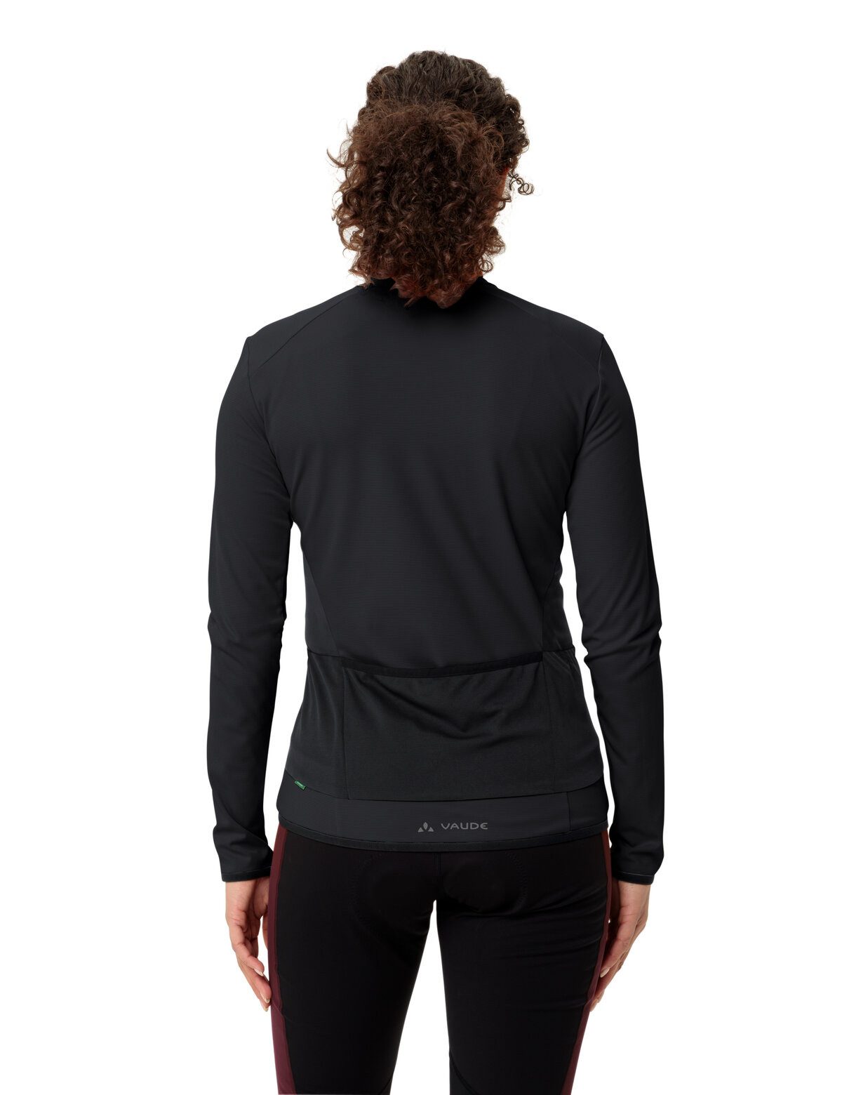 VAUDE Radtrikot WOMEN'S MATERA LS TRICOT II (1-tlg) Fahrradshirt günstig online kaufen