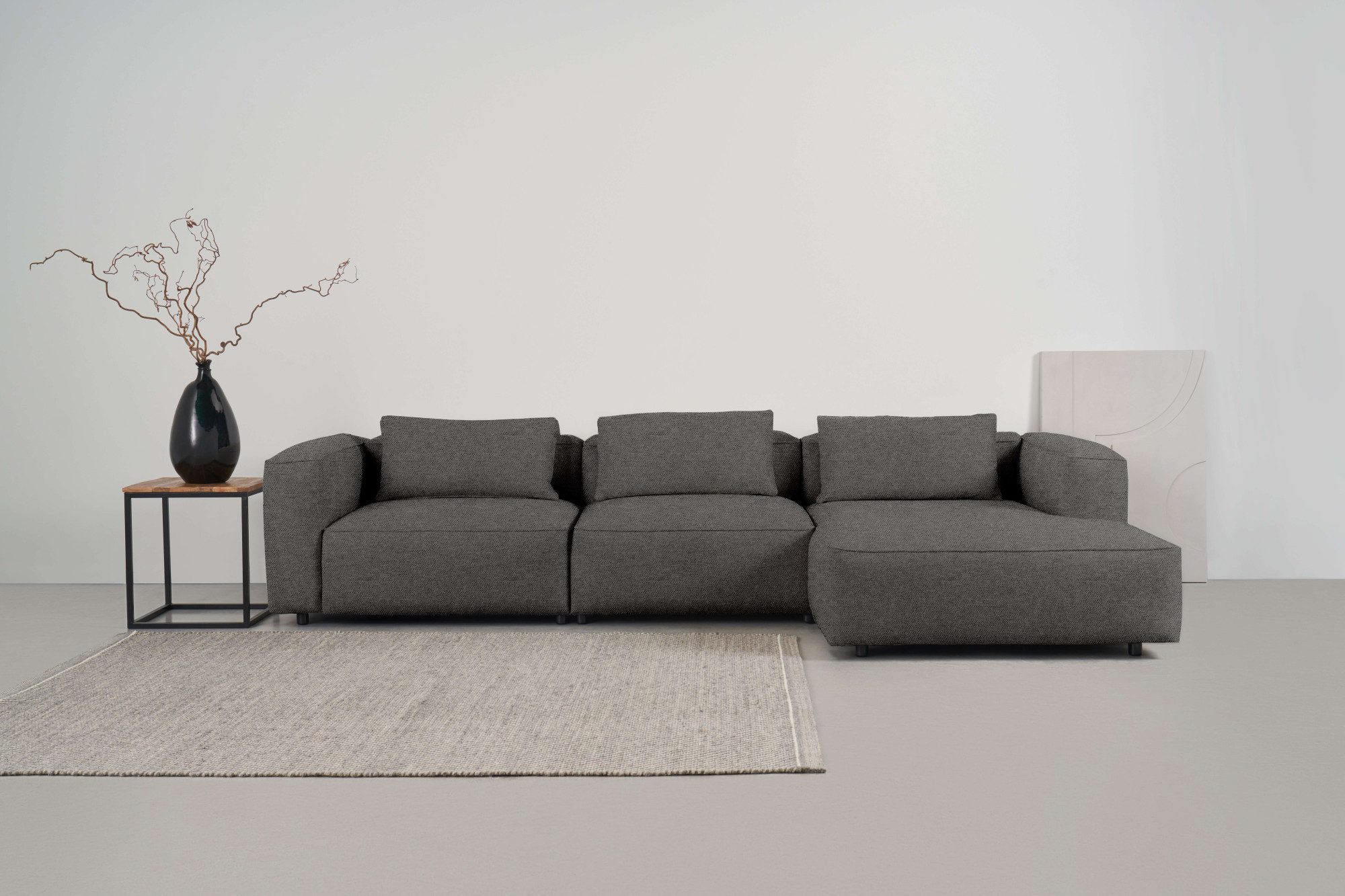 Ecksofa Tvinnet