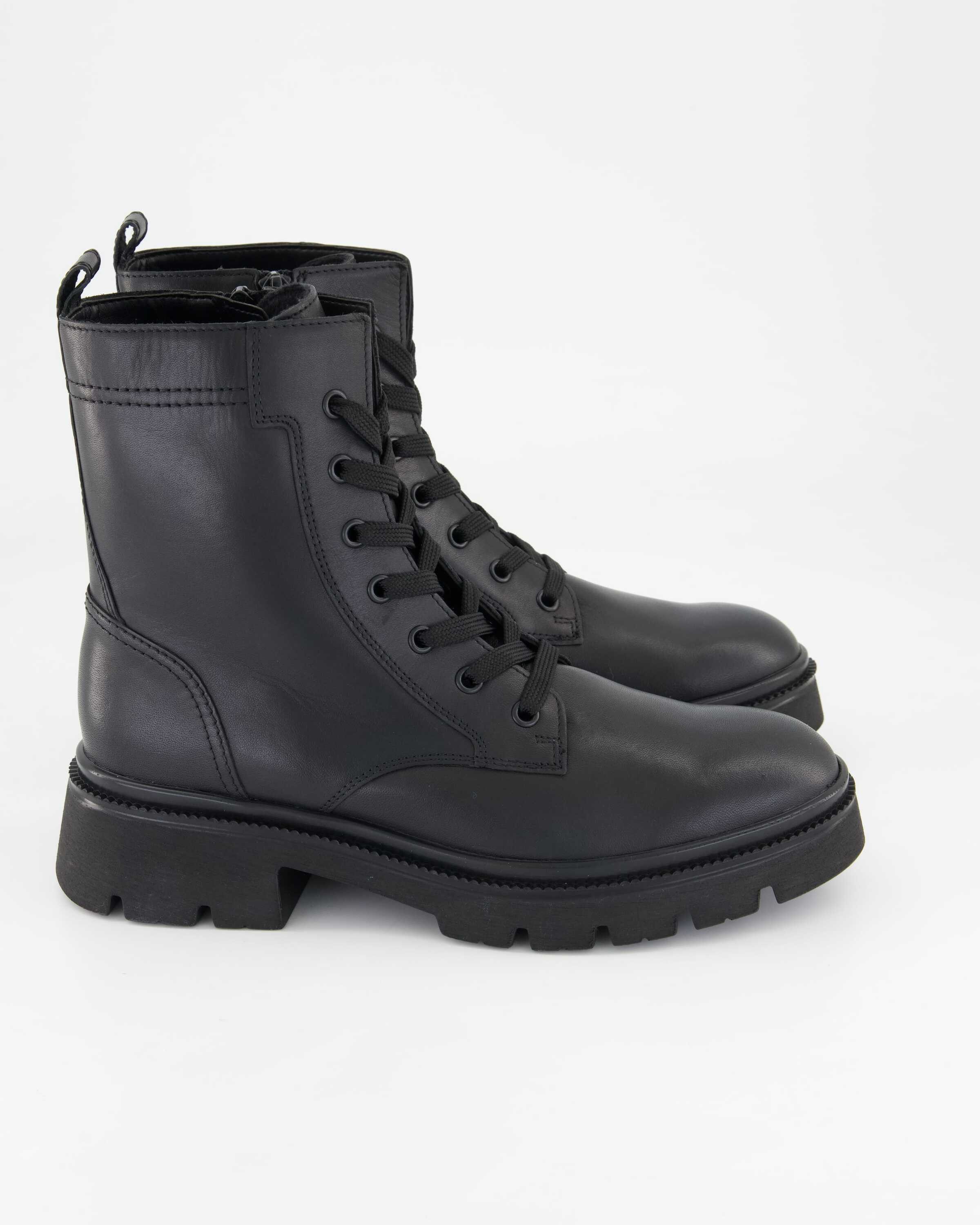 Gabor 51.852.27 Schnürstiefelette Obermaterial: Leder günstig online kaufen