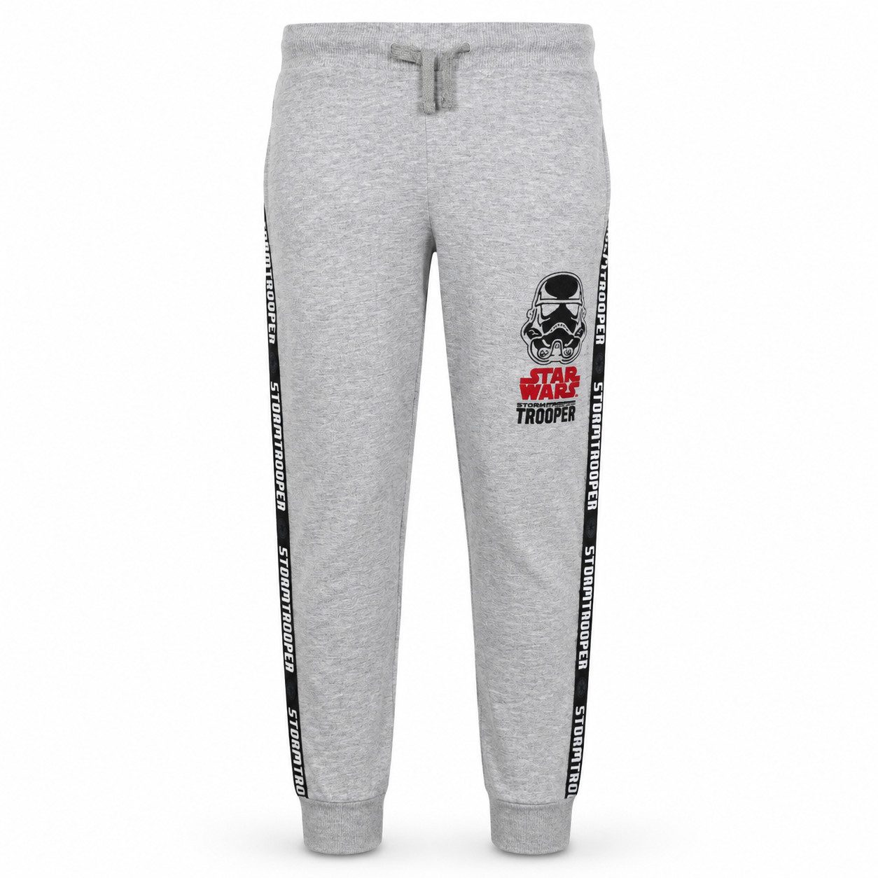 Star Wars Jogginghose Star Wars Storm Trooper Jungen Sporthose Hose Gr. 134 bis 164 – Bild 4 von 5
