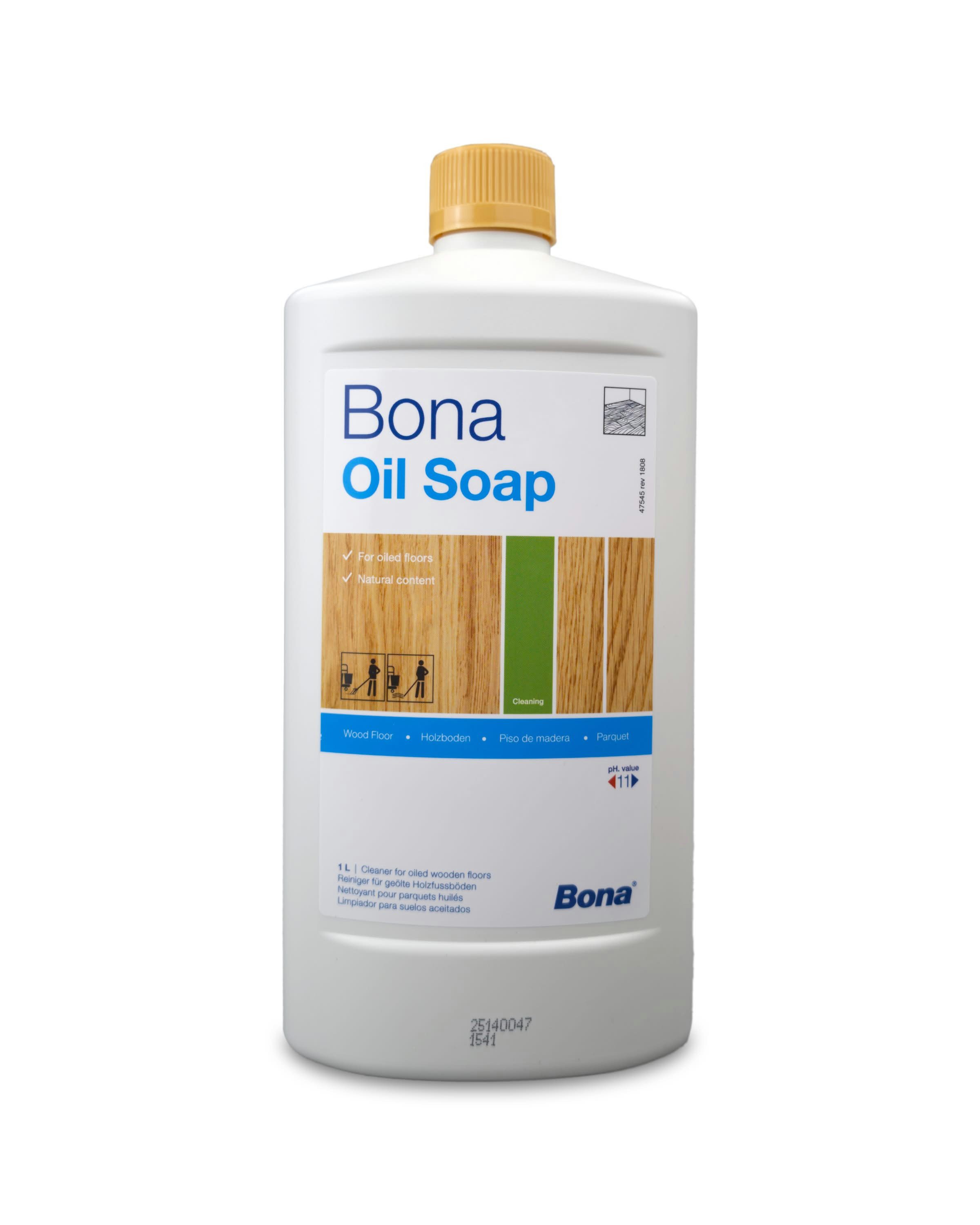 Bona Oil Soap Parkettseife Fussbodenreiniger