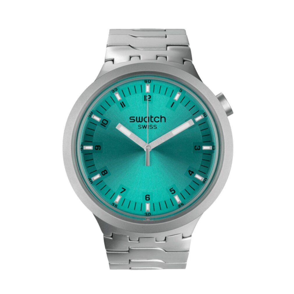 Swatch Luxusuhr SB07S100G UHR