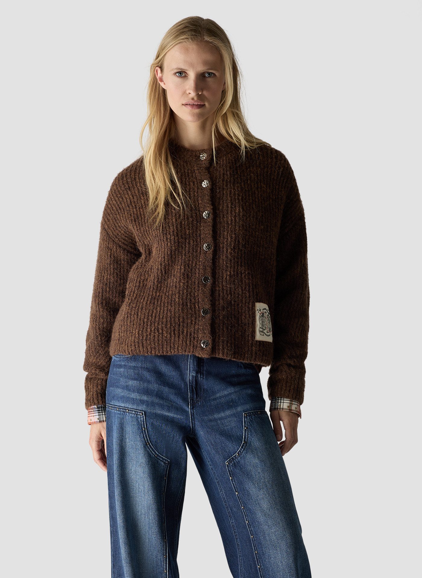 LeComte Strickjacke Strickjacke