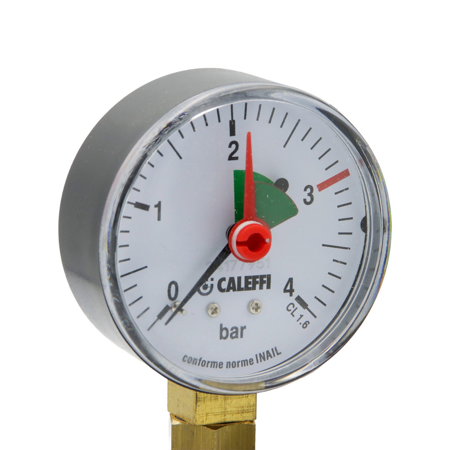 Caleffi Wasser-Druckminderer Kesselsicherheitsgruppe 100kW Sicherheitsgruppe Anschlussgruppe