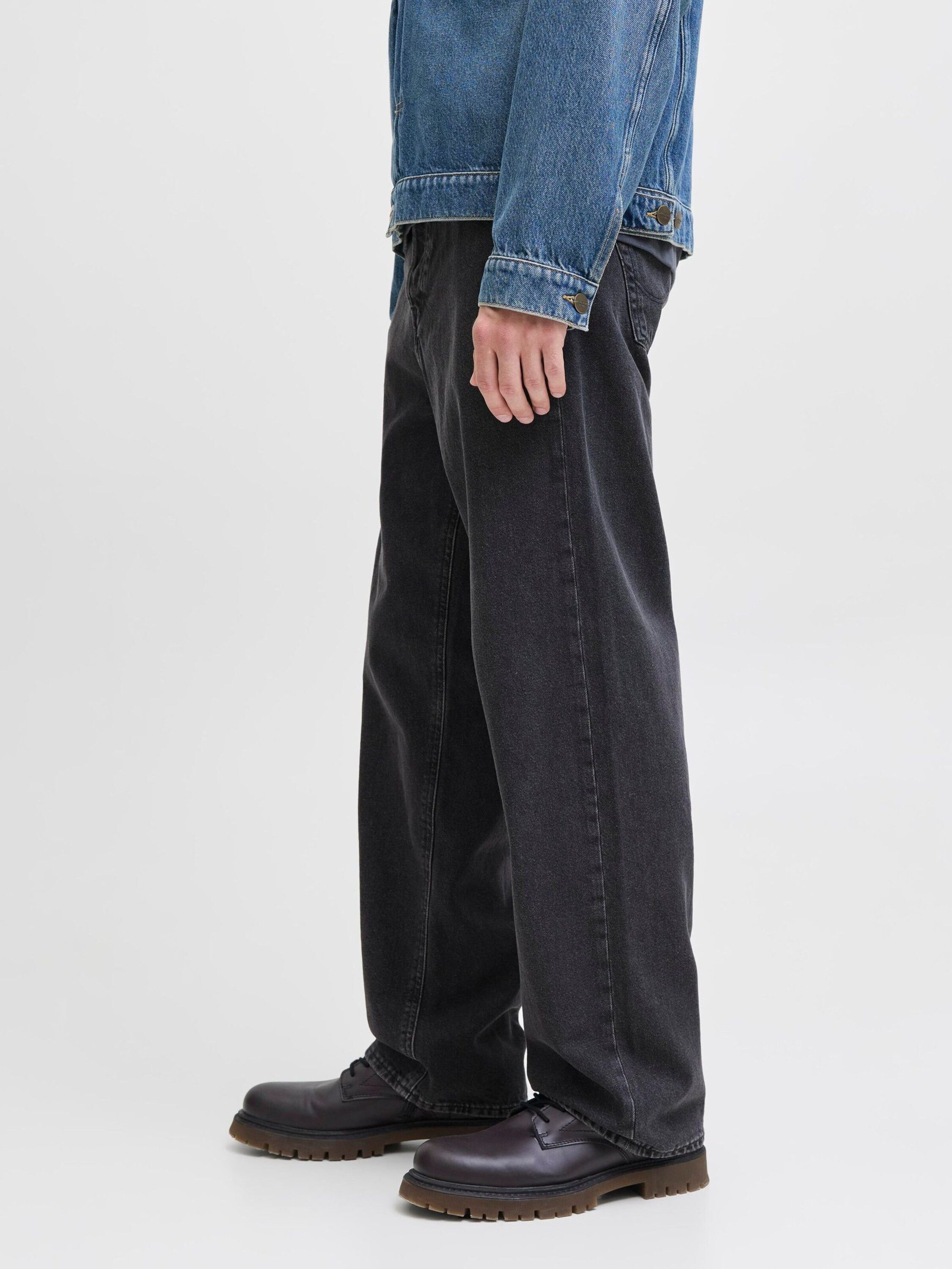 Jack & Jones Regular-fit-Jeans JJAlex (1-tlg) – Bild 5 von 5